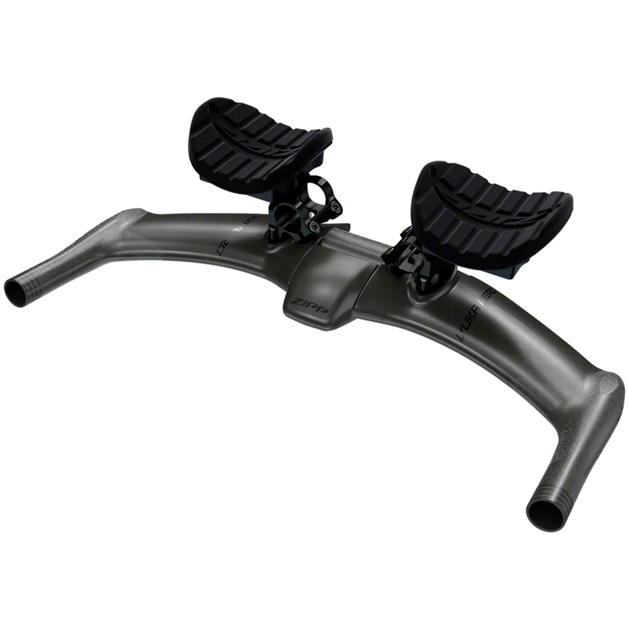 Vuka Aero Base Handlebar - 40cm, Black