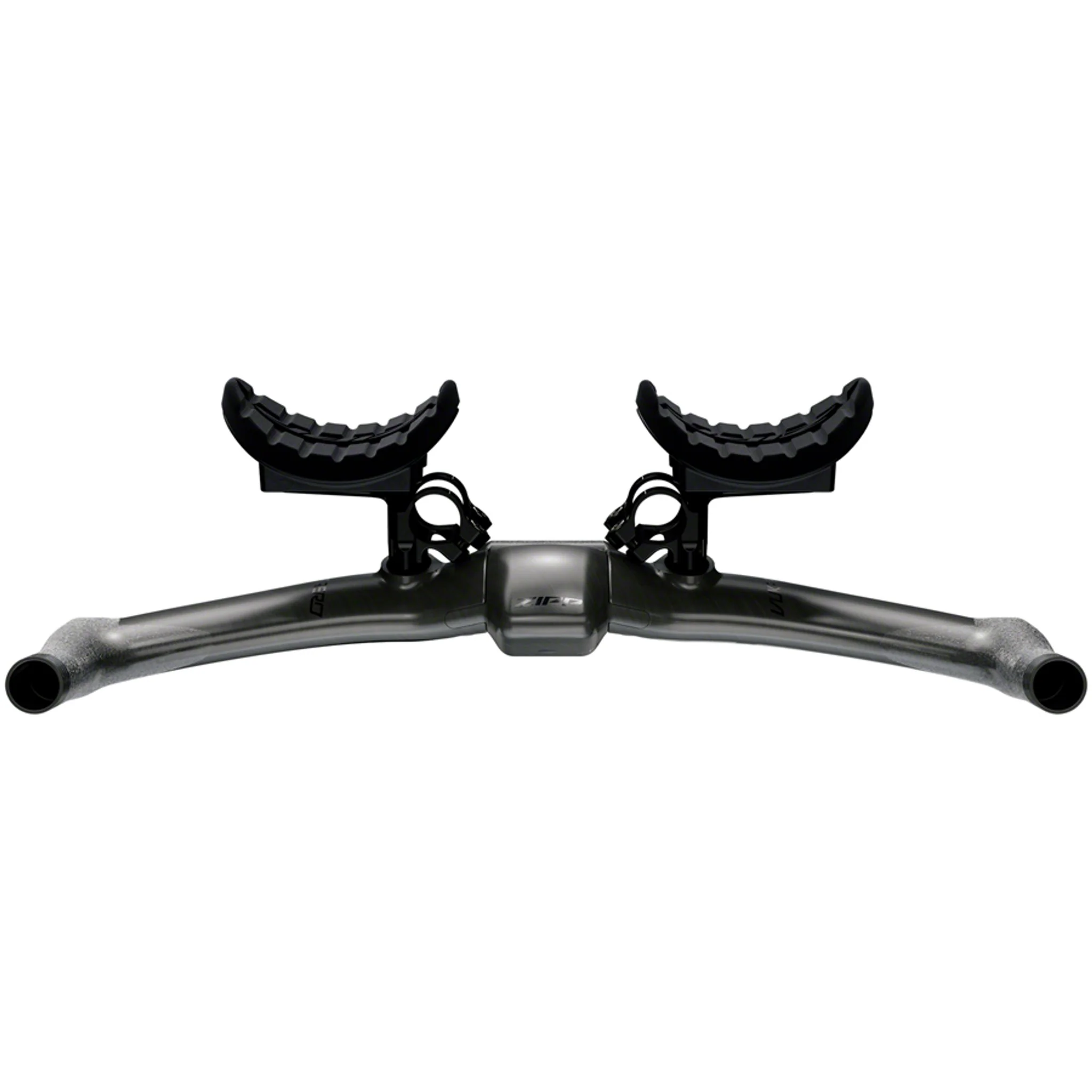 Vuka Aero Base Handlebar - 40cm, Black - Image 2