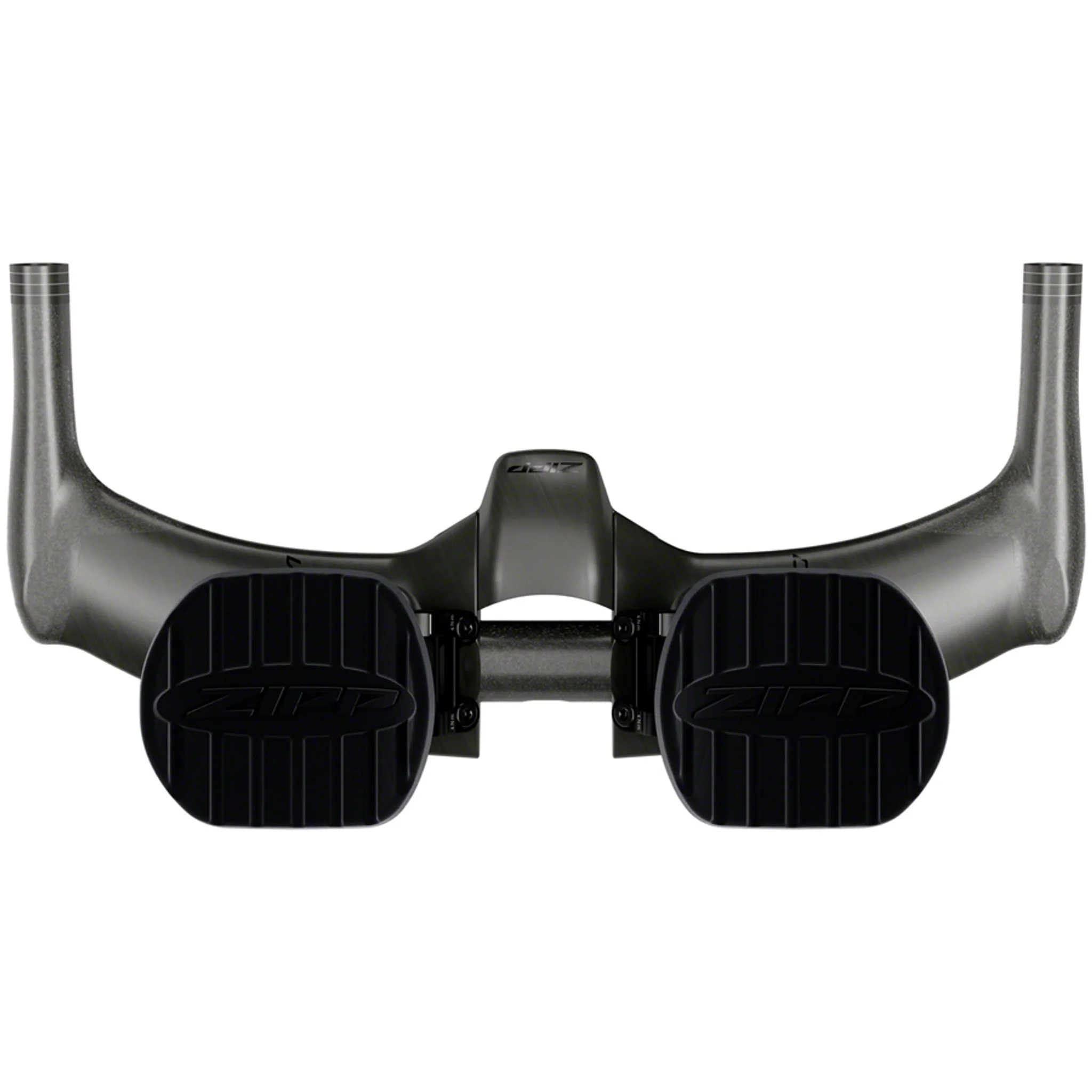 Vuka Aero Base Handlebar - 40cm, Black - Image 3