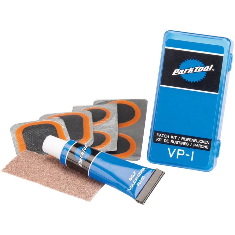 Vulcanizing Patch Kit - Image 2