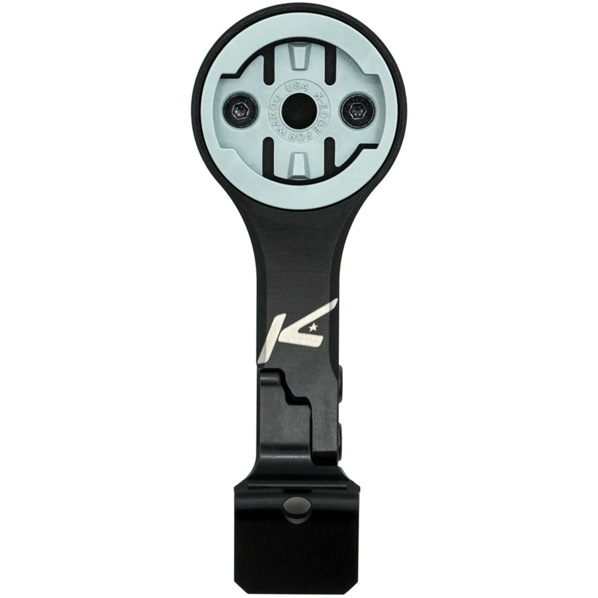 Wahoo Gen. 8 Madone Combo Mount - Black - Image 2