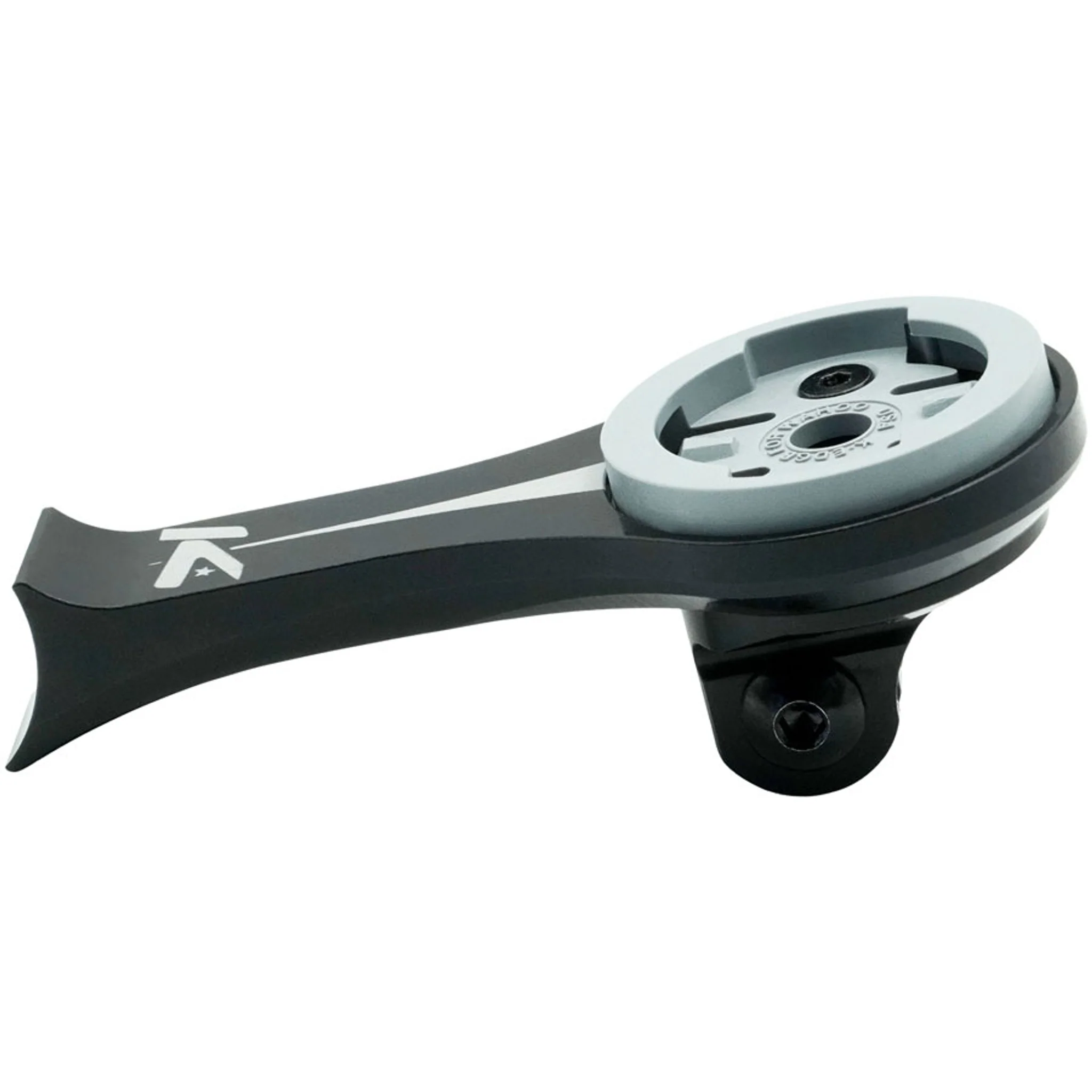 K-EDGE Wahoo Specialized Roval Combo Mount - Black Anodized, Compatible up to Garmin 1050 - Image 5
