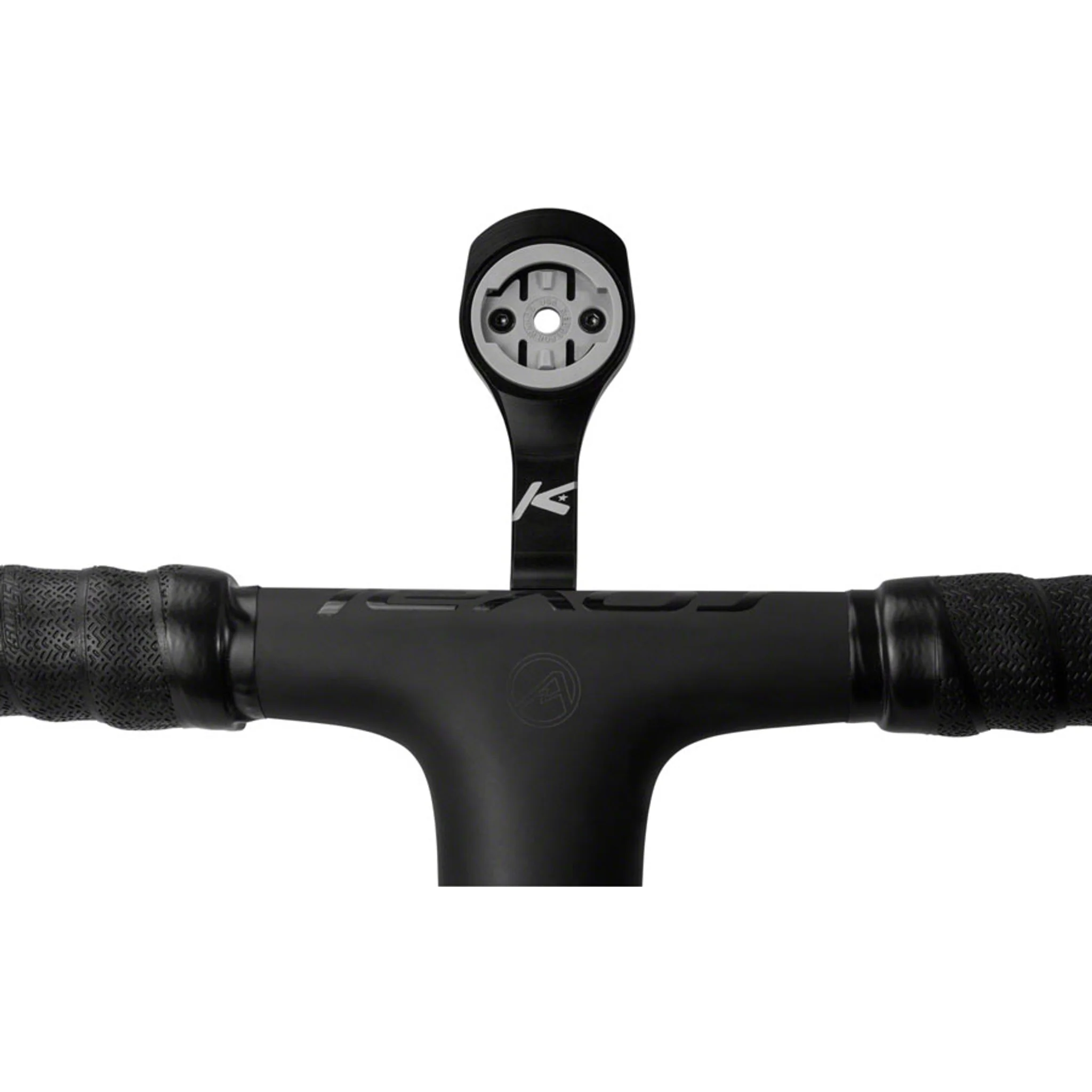 K-EDGE Wahoo Specialized Roval Computer Mount - Black Anodized, Compatible up to Garmin 1050 - Image 2