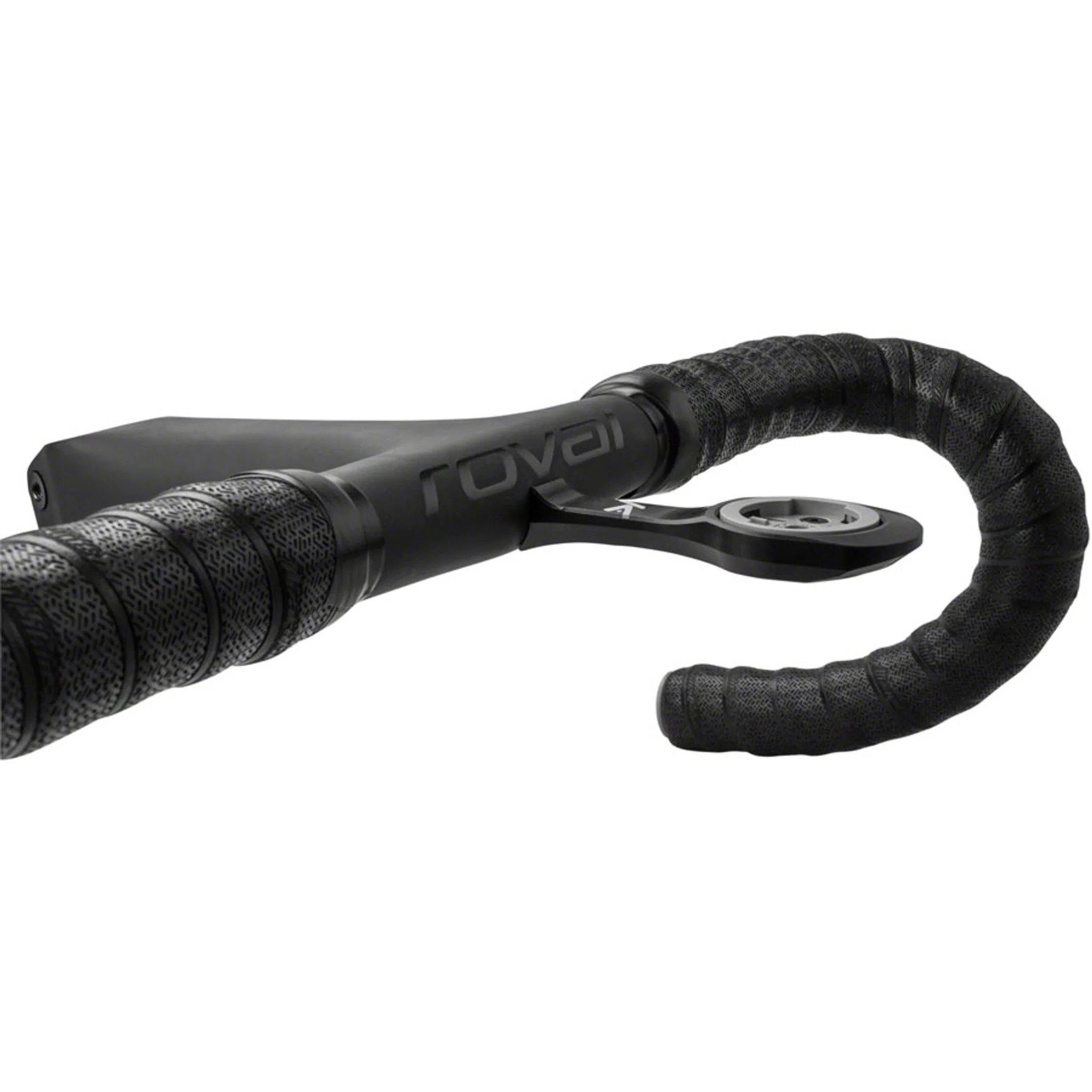 K-EDGE Wahoo Specialized Roval Computer Mount - Black Anodized, Compatible up to Garmin 1050 - Image 3