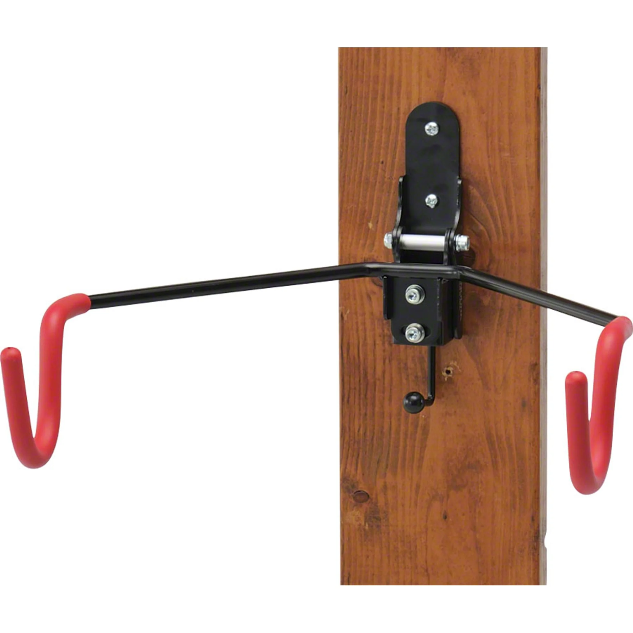 Wall Mounted Bike Rack: Holds 1 Bike
