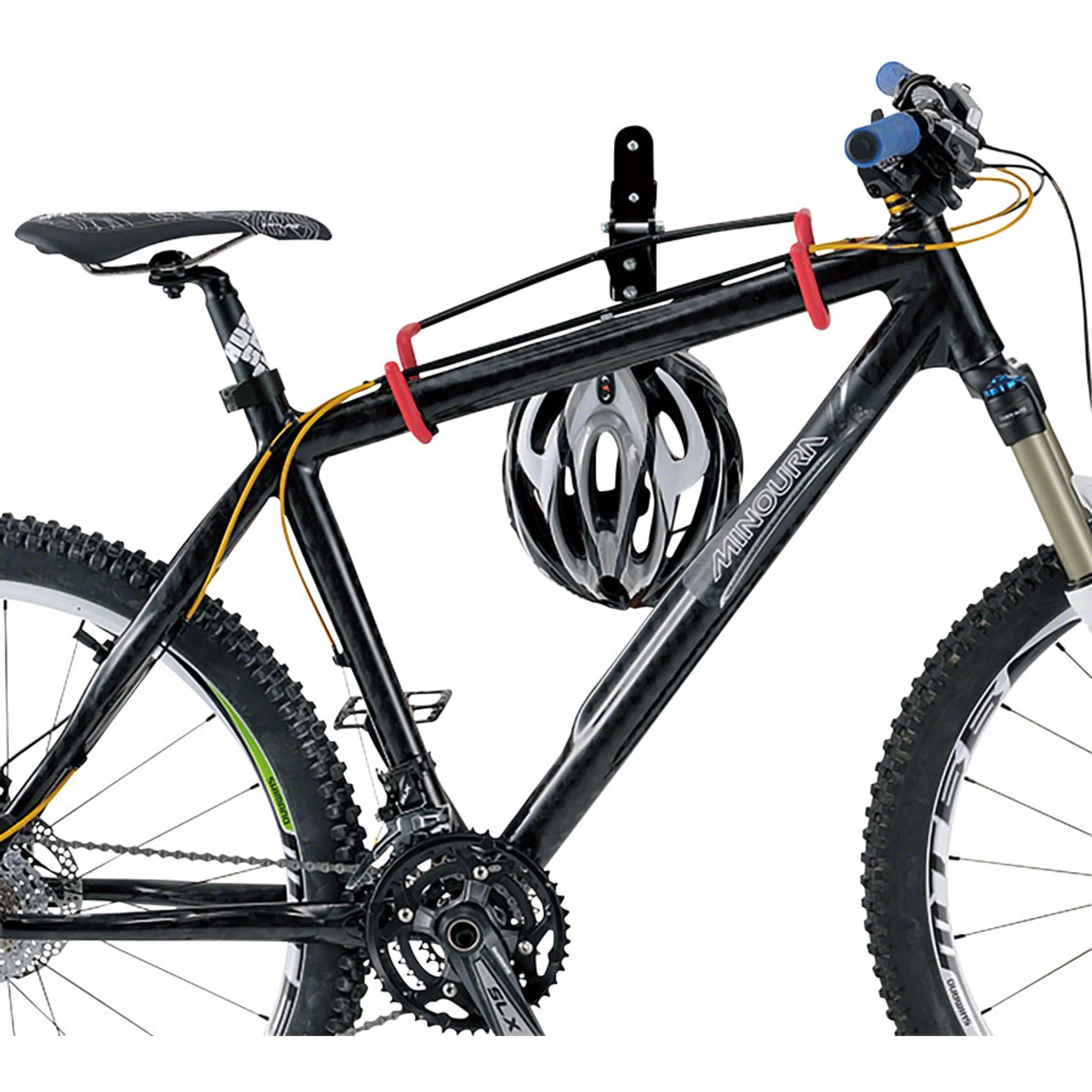Wall Mounted Bike Rack: Holds 1 Bike - Image 2
