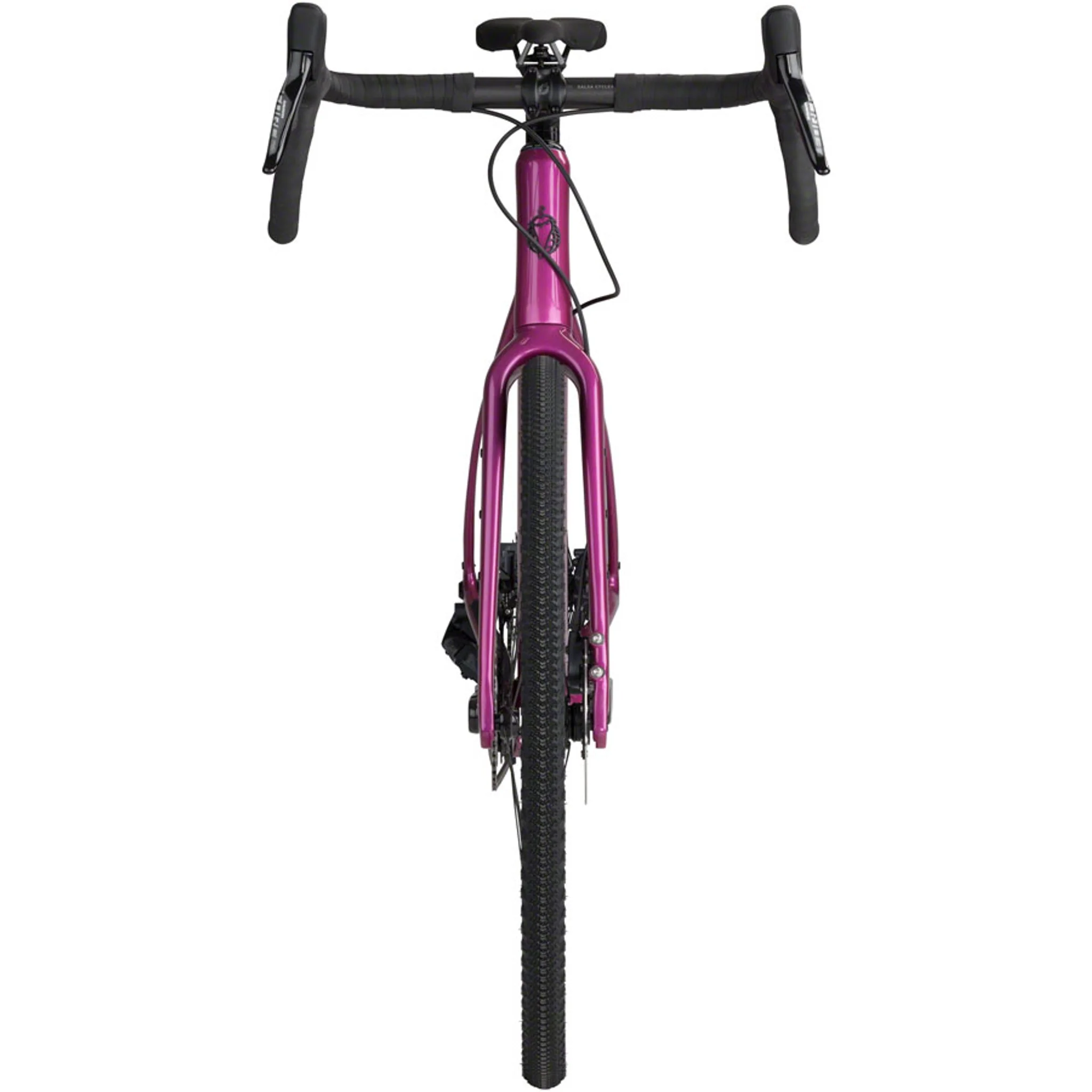 Warbird C Force eTap AXS Wide Bike - Berry - Image 4