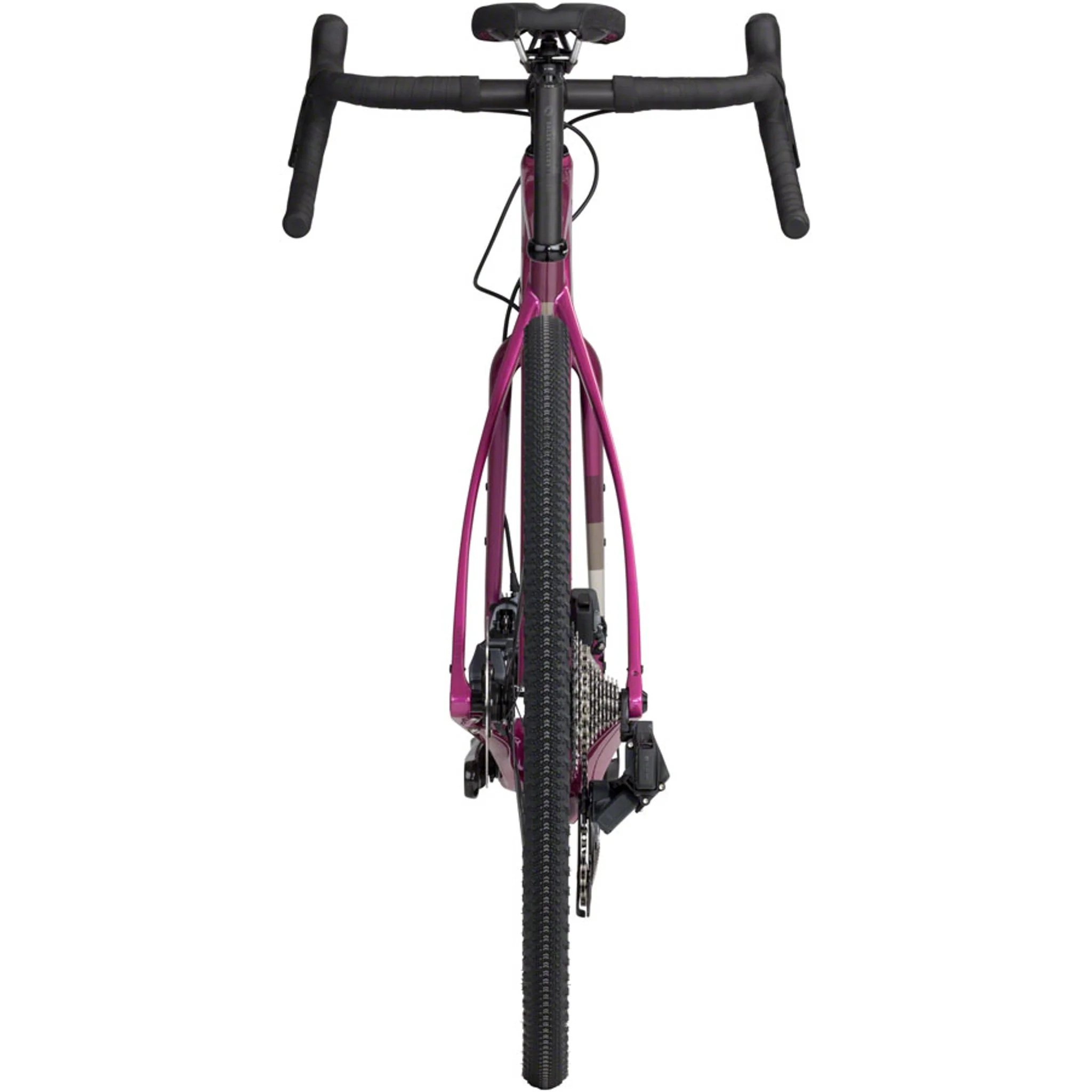 Warbird C Force eTap AXS Wide Bike - Berry - Image 5