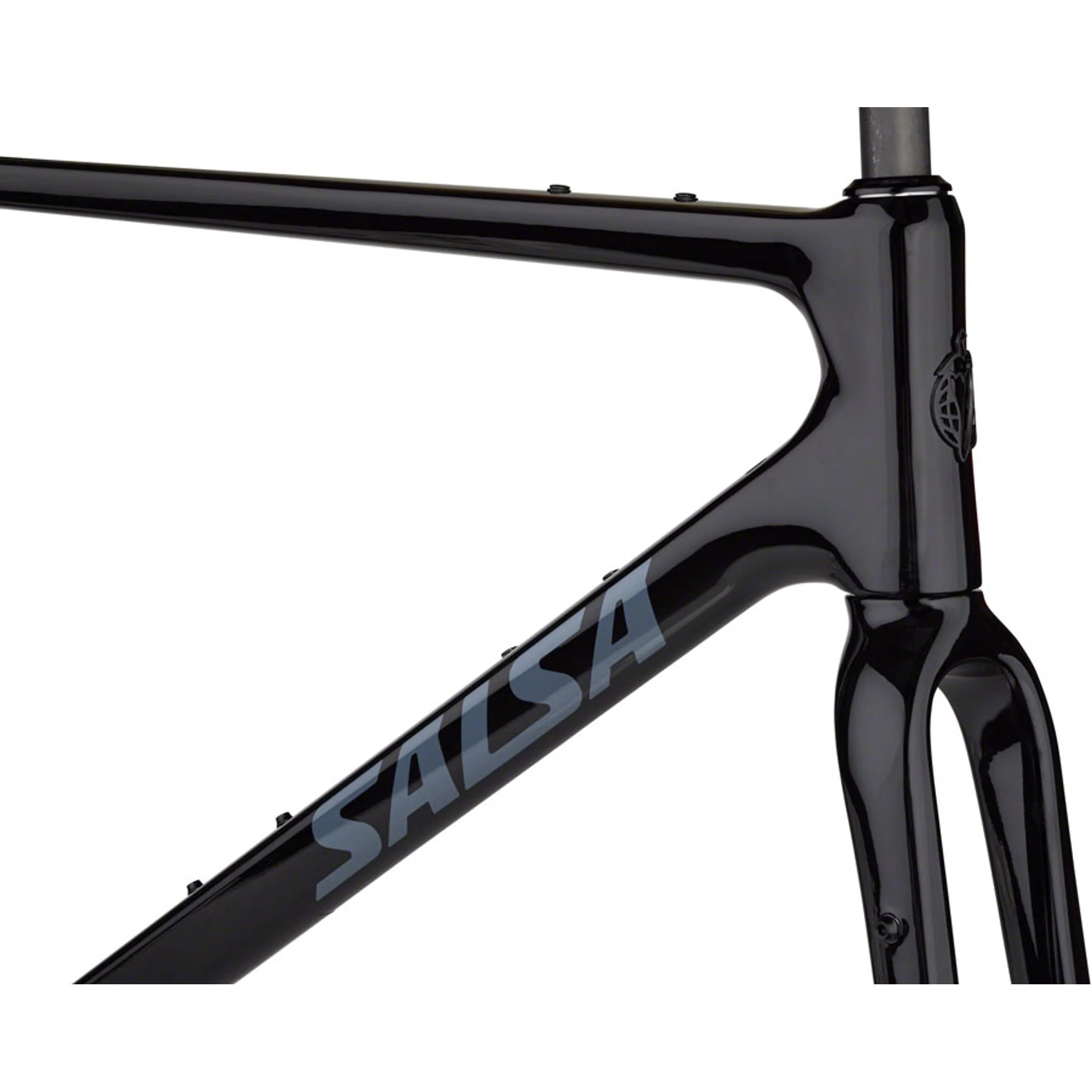 Warbird C Frameset - Black - Image 2