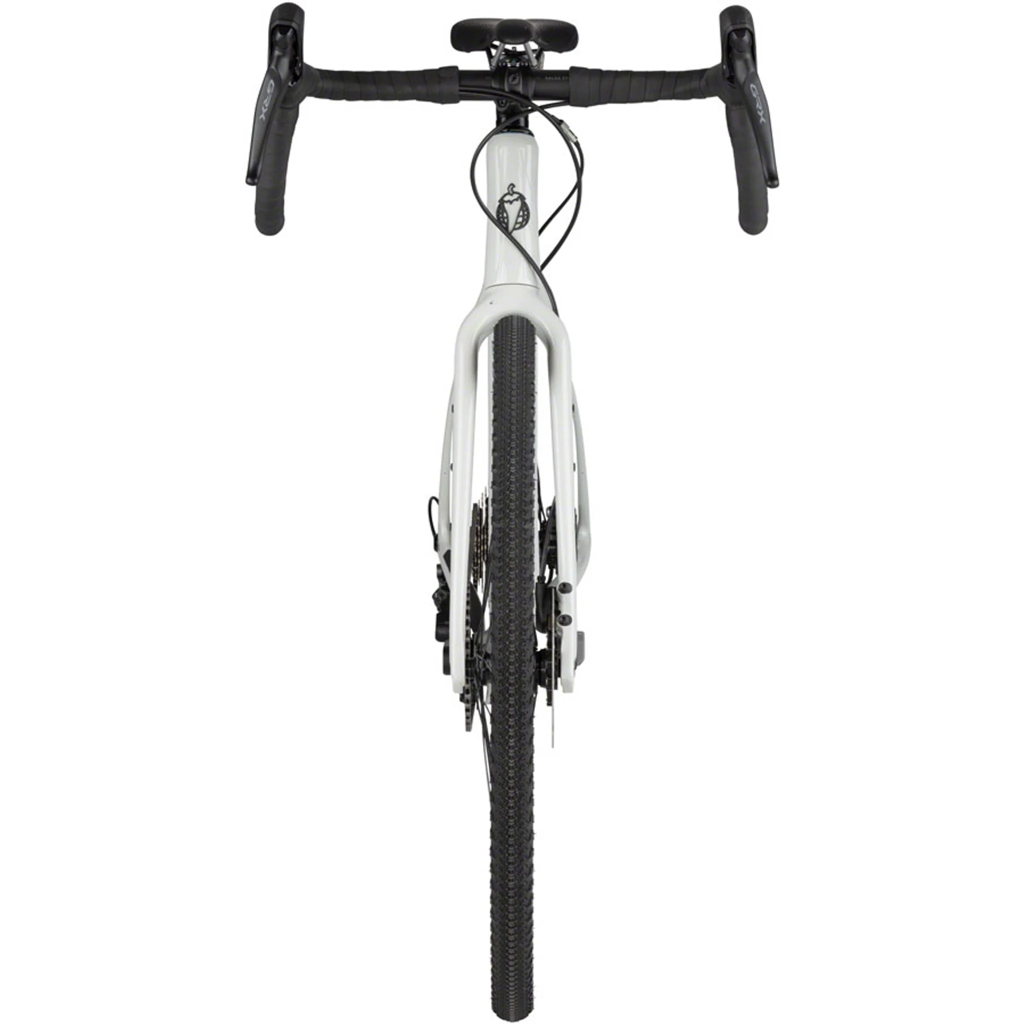 Warbird C GRX 600 1x Bike - Light Gray - Image 4