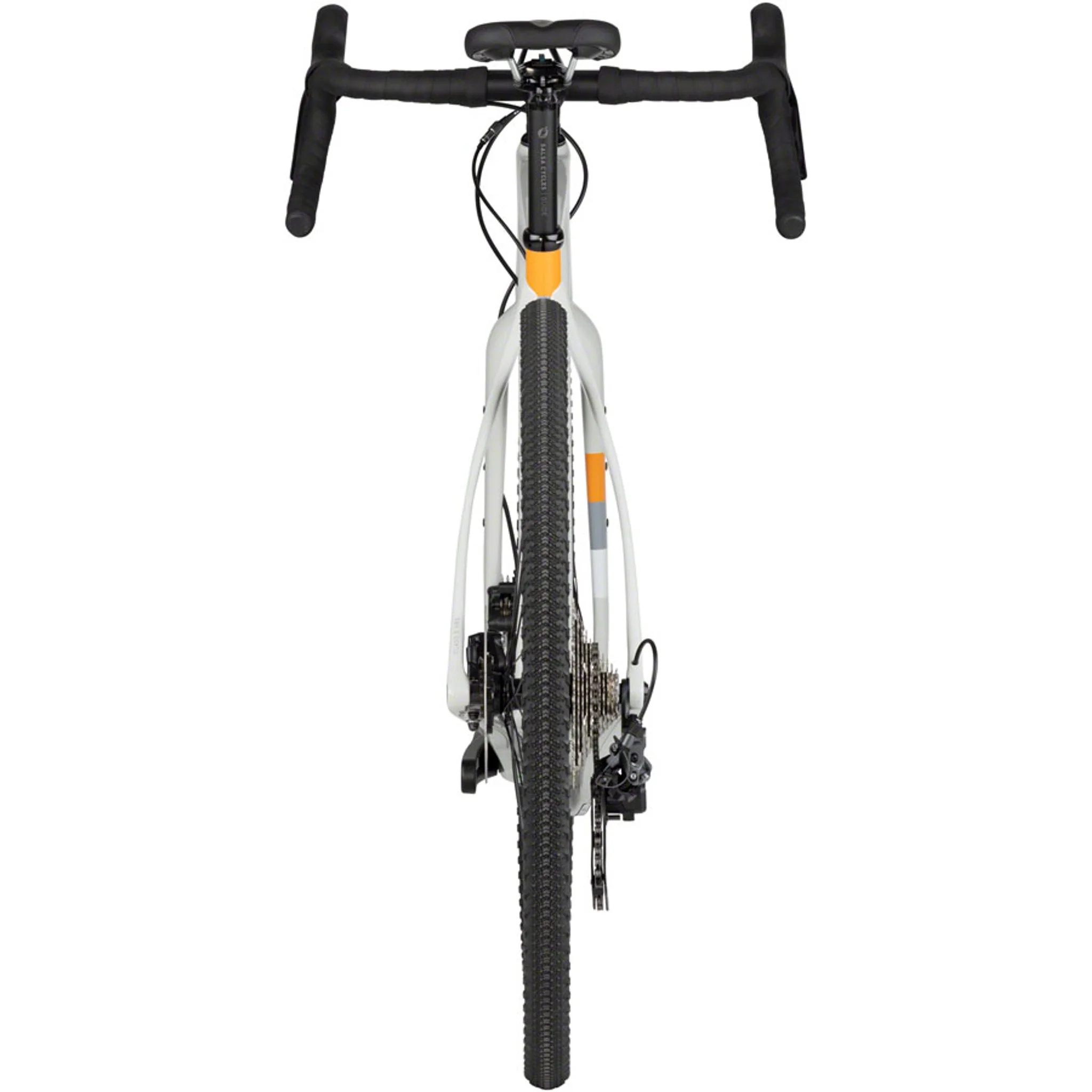 Warbird C GRX 600 1x Bike - Light Gray - Image 5