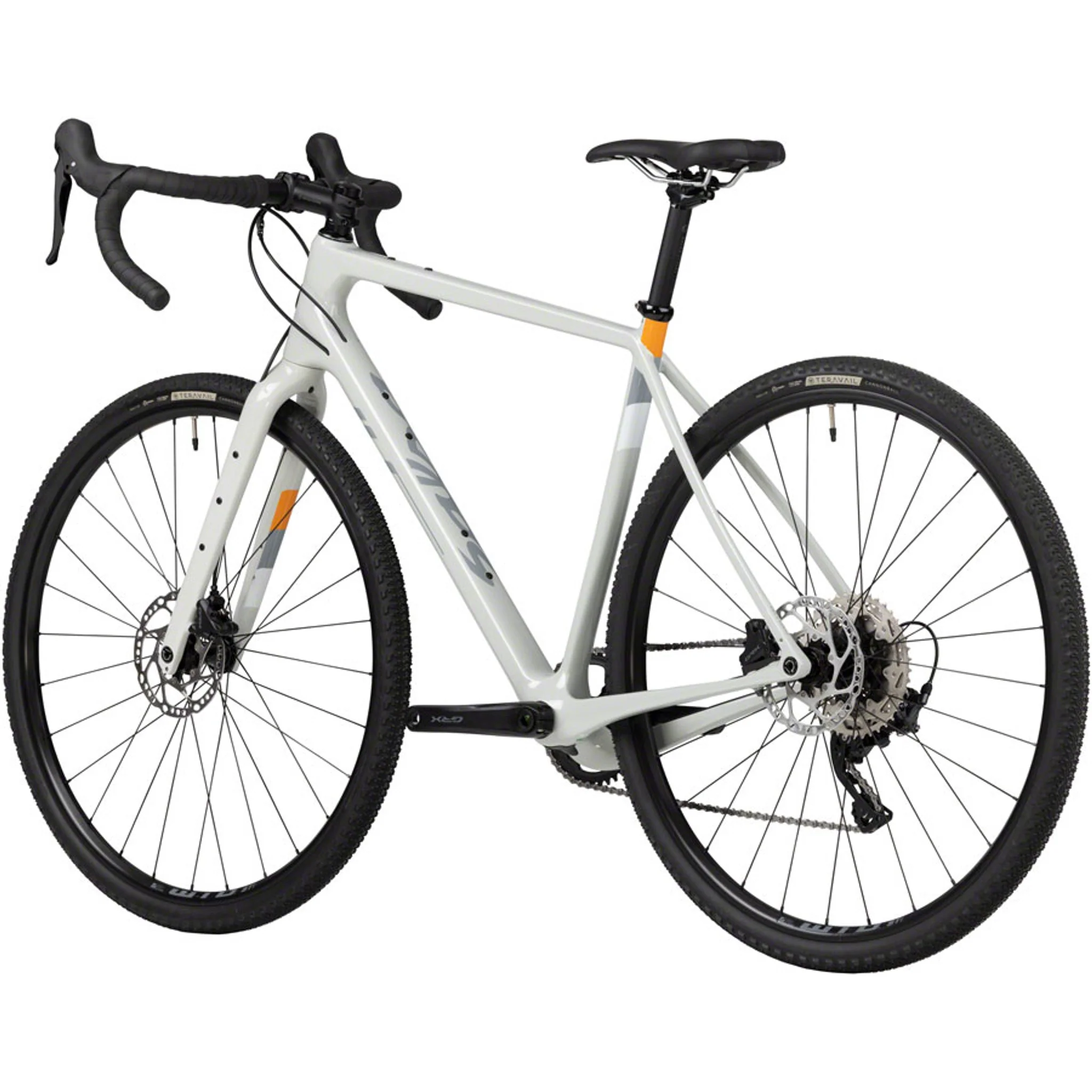 Warbird C GRX 600 1x Bike - Light Gray - Image 6