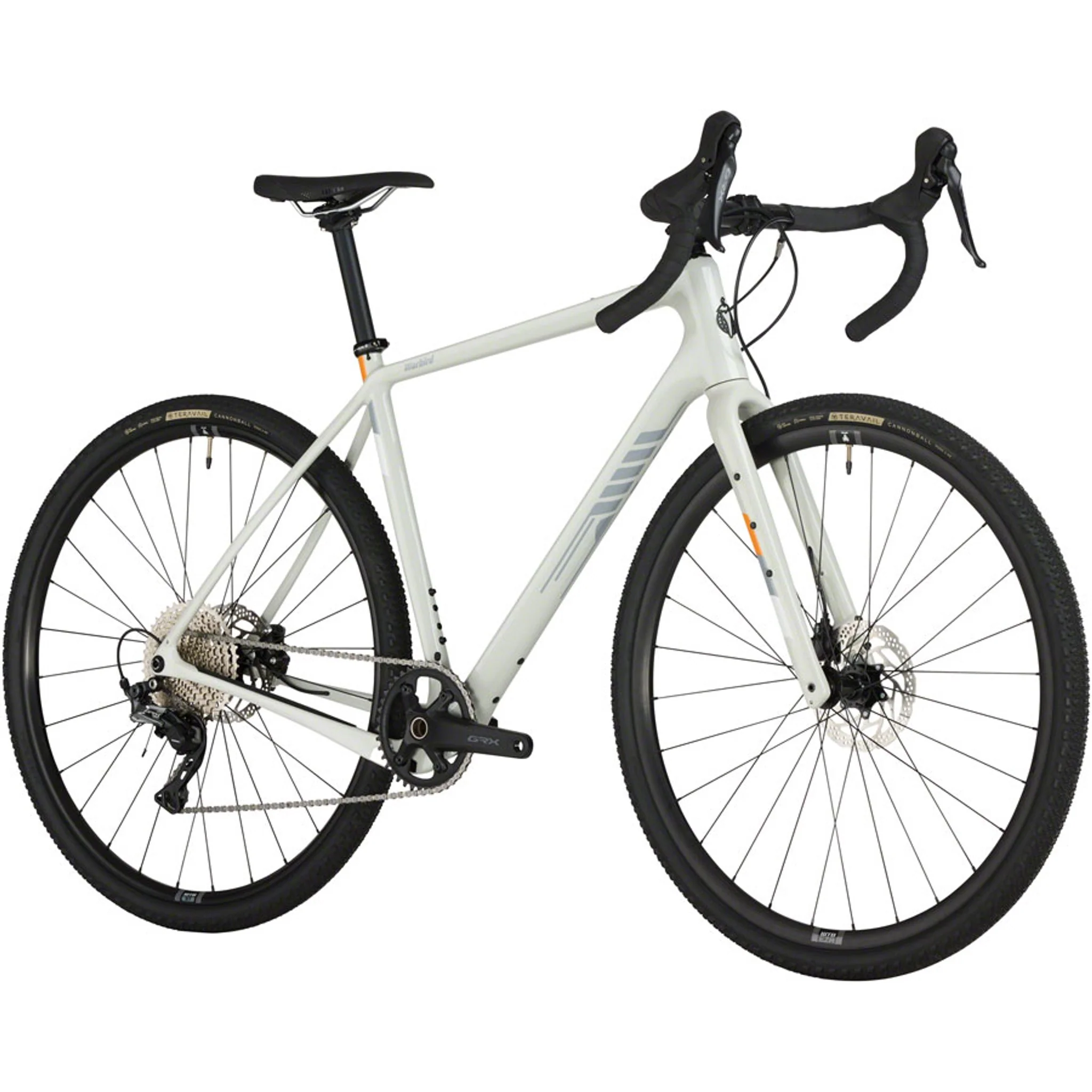 Warbird C GRX 600 1x Bike - Light Grey - Image 2