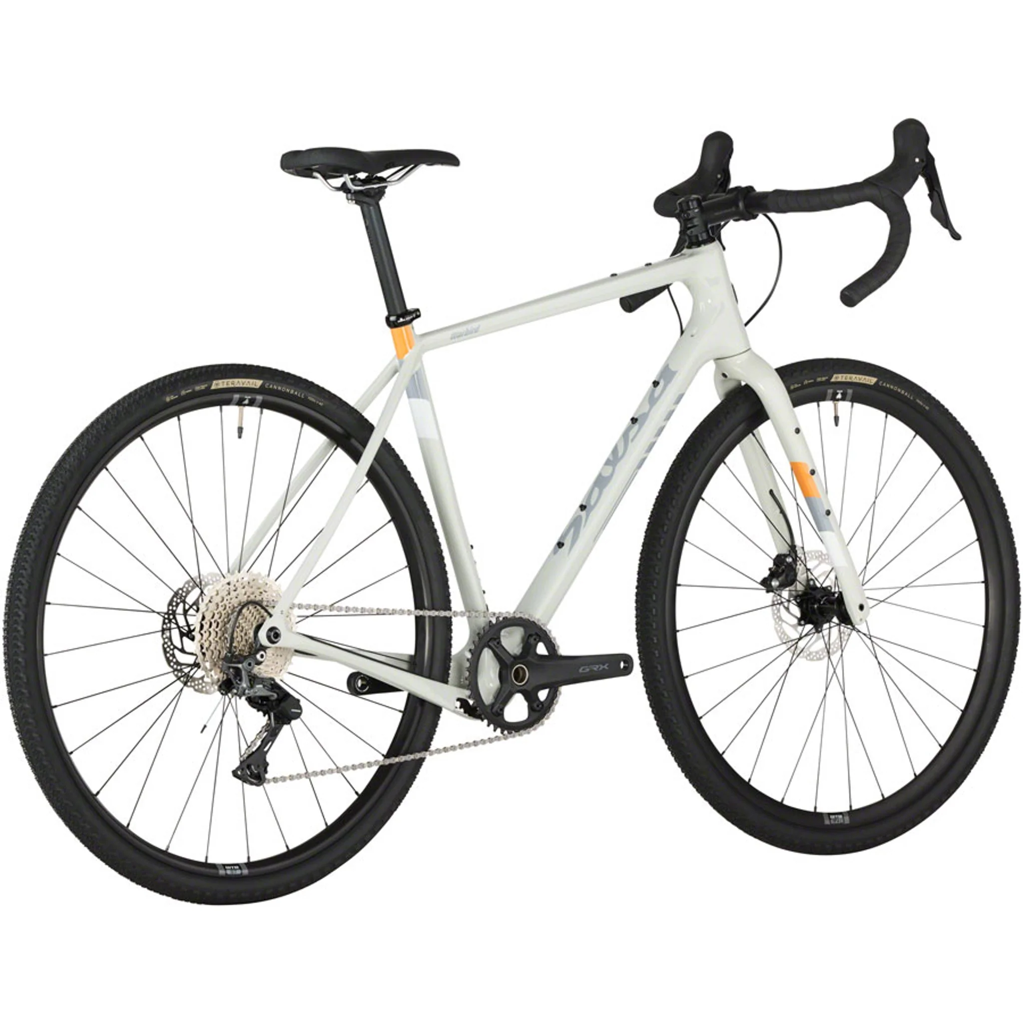 Warbird C GRX 600 1x Bike - Light Grey - Image 4