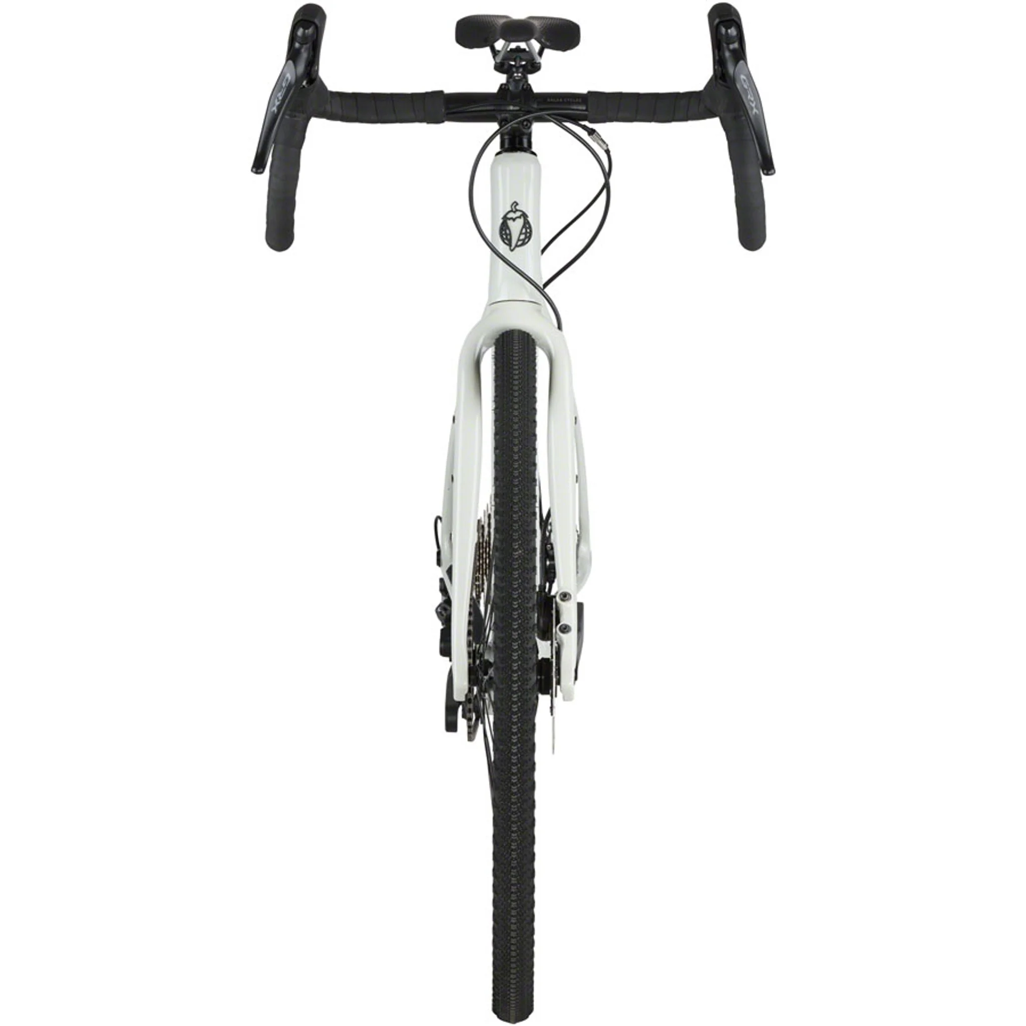 Warbird C GRX 600 1x Bike - Light Grey - Image 5