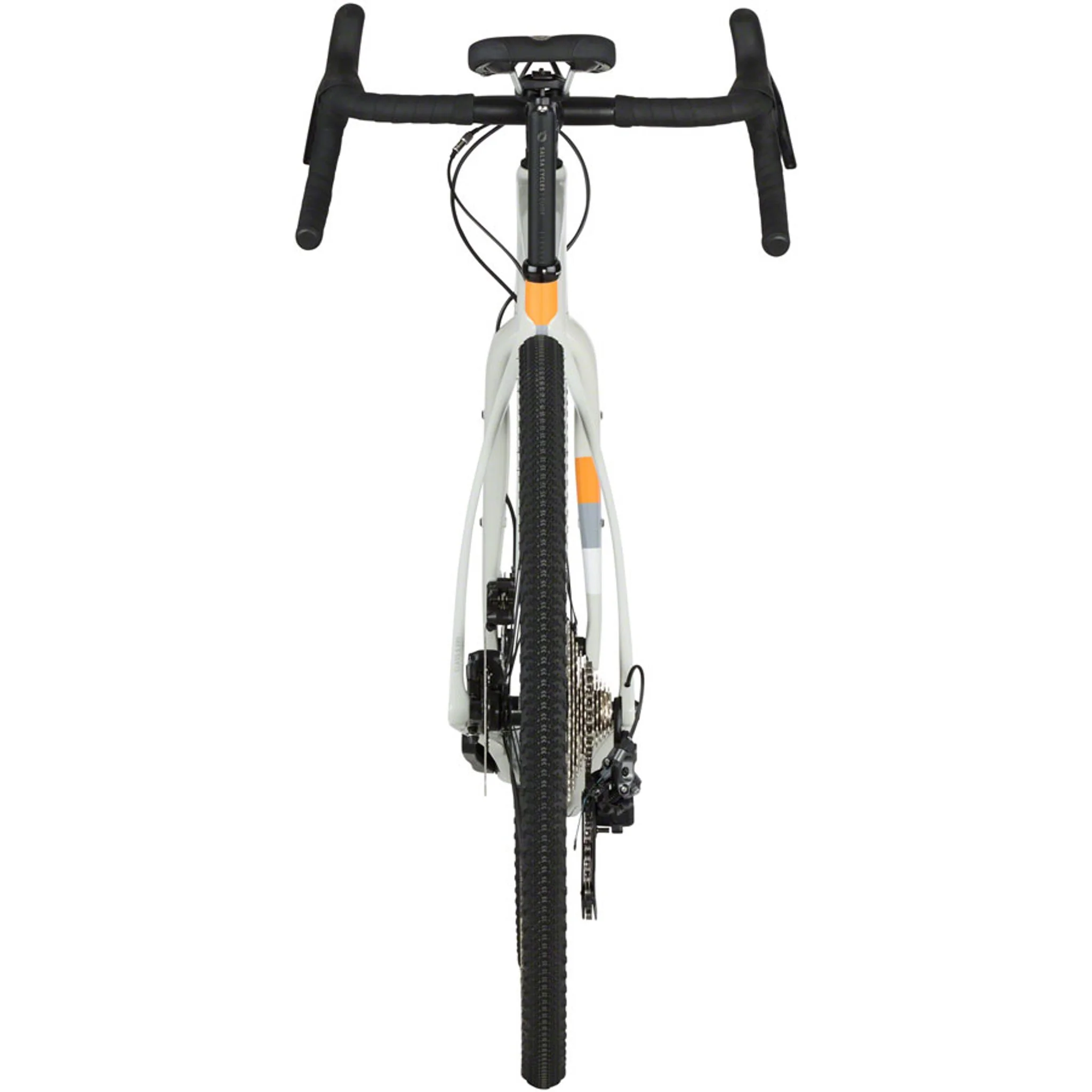Warbird C GRX 600 1x Bike - Light Grey - Image 6