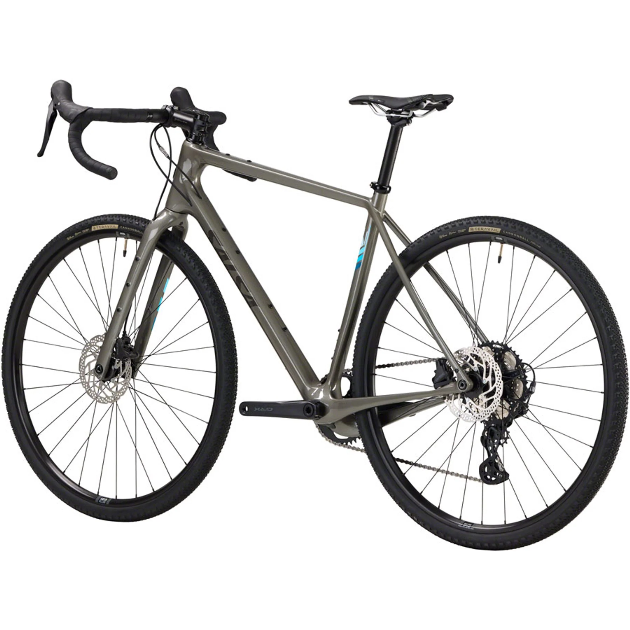 Warbird C GRX 610 1x Bike - Dark Grey - Image 3