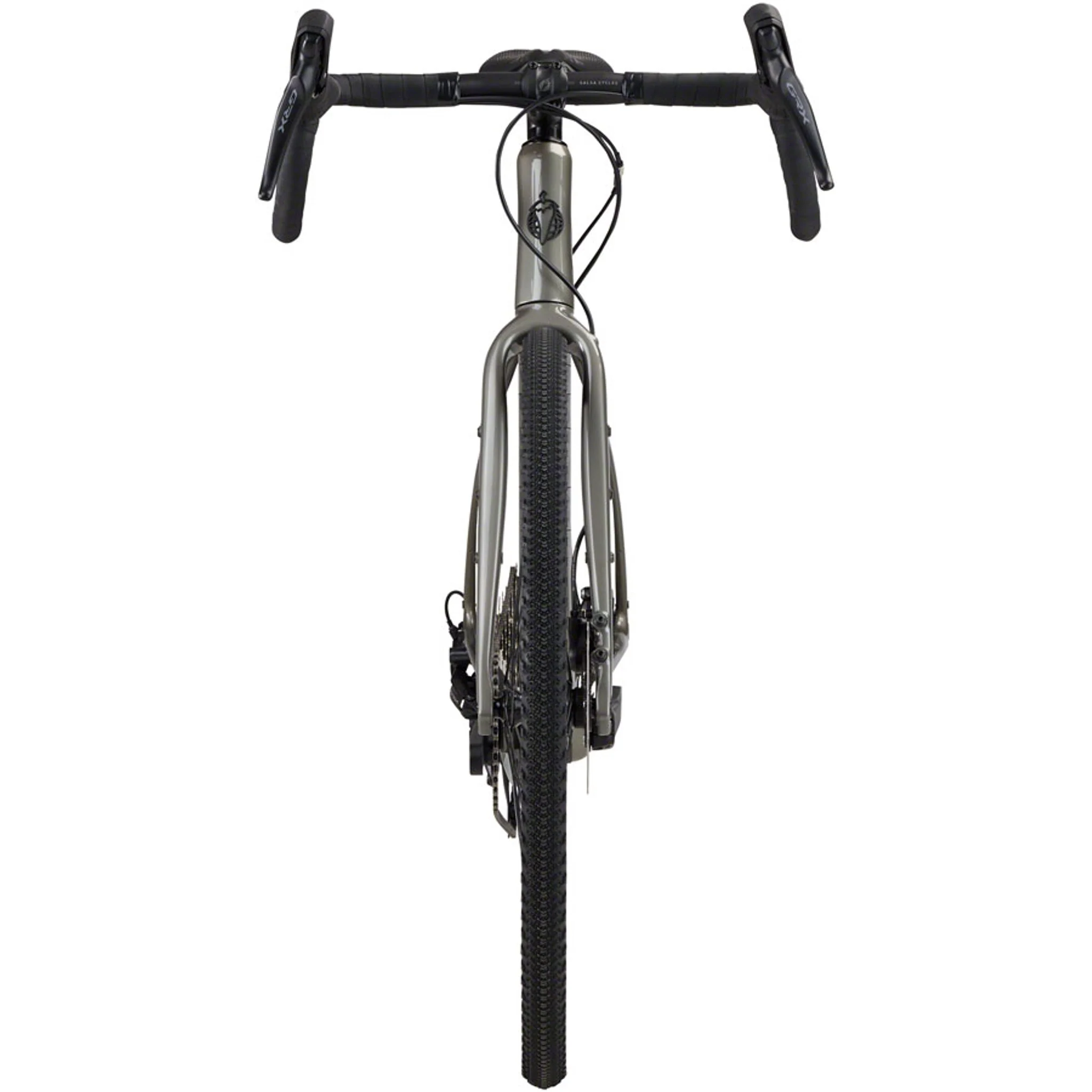 Warbird C GRX 610 1x Bike - Dark Grey - Image 5
