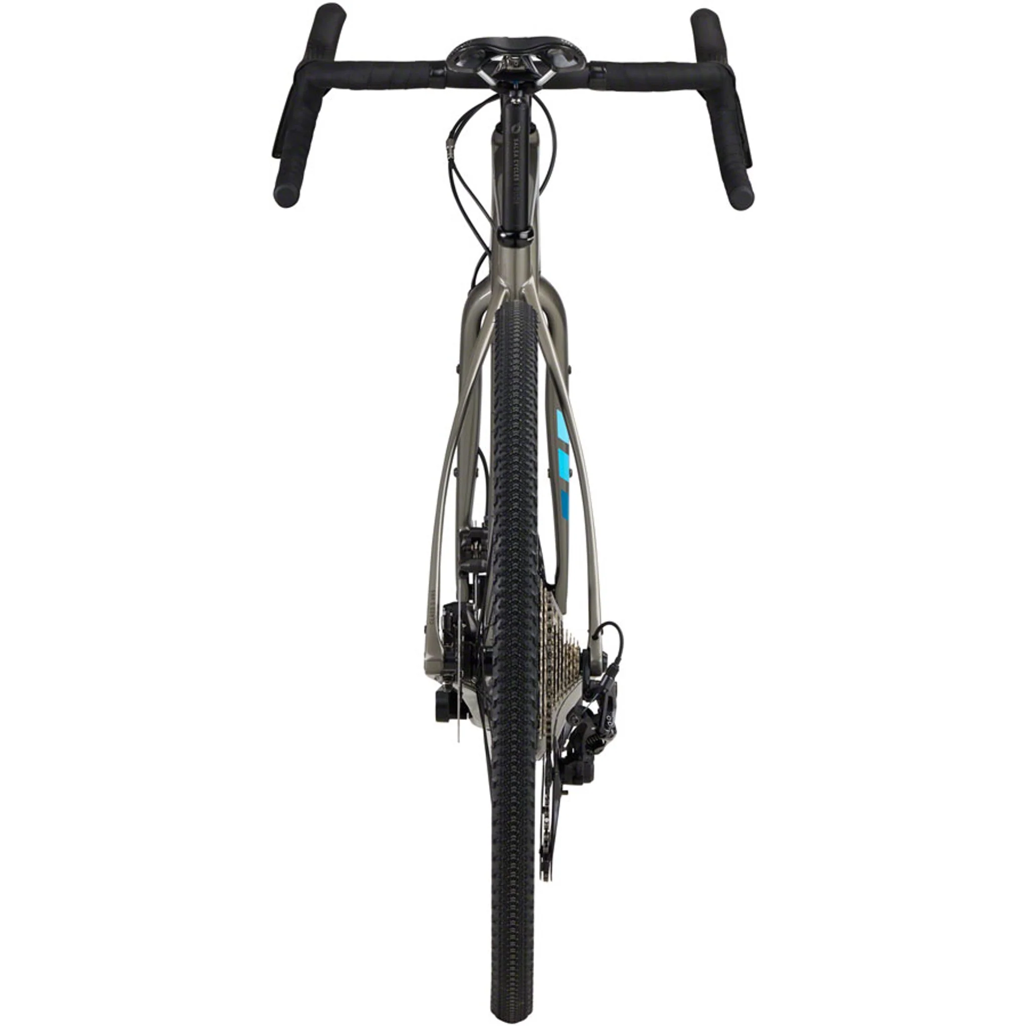 Warbird C GRX 610 1x Bike - Dark Grey - Image 6