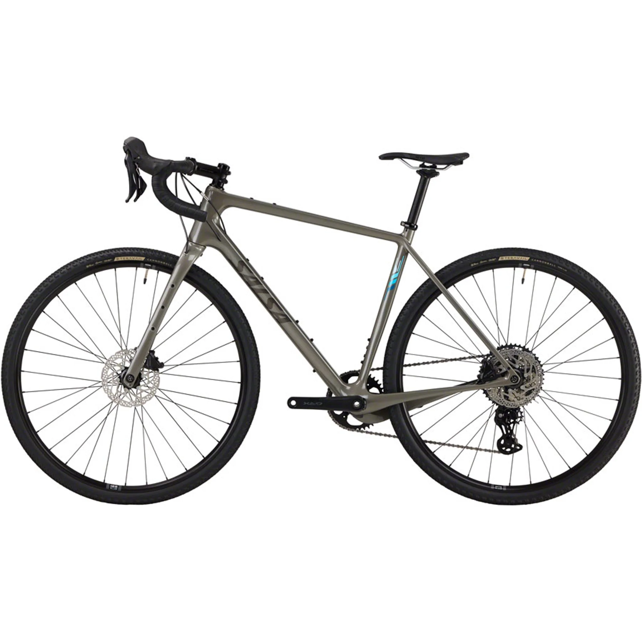 Warbird C GRX 610 1x Bike - Dark Grey - Image 7