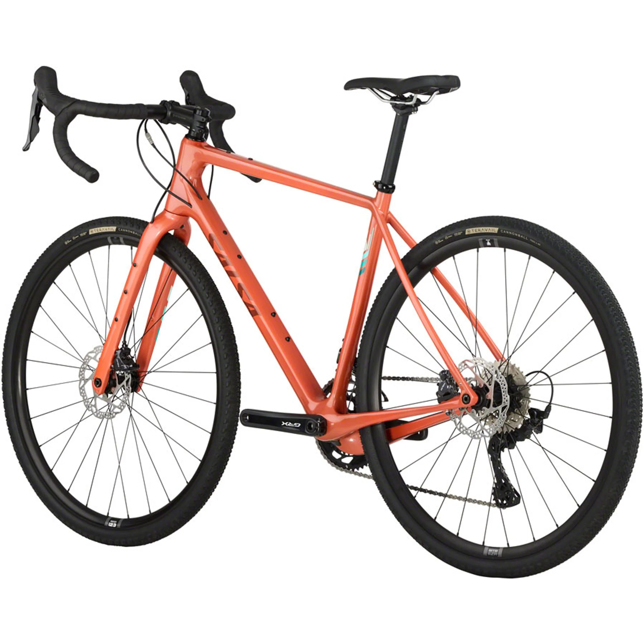 Warbird C GRX 820 Bike - Burnt Orange - Image 3