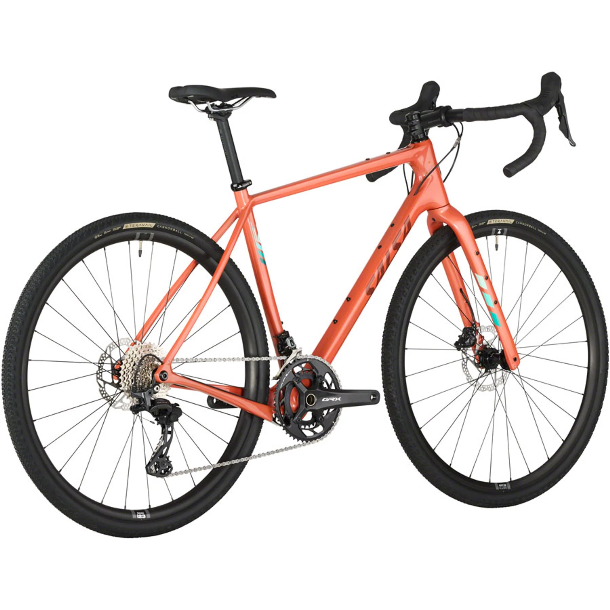 Warbird C GRX 820 Bike - Burnt Orange - Image 4