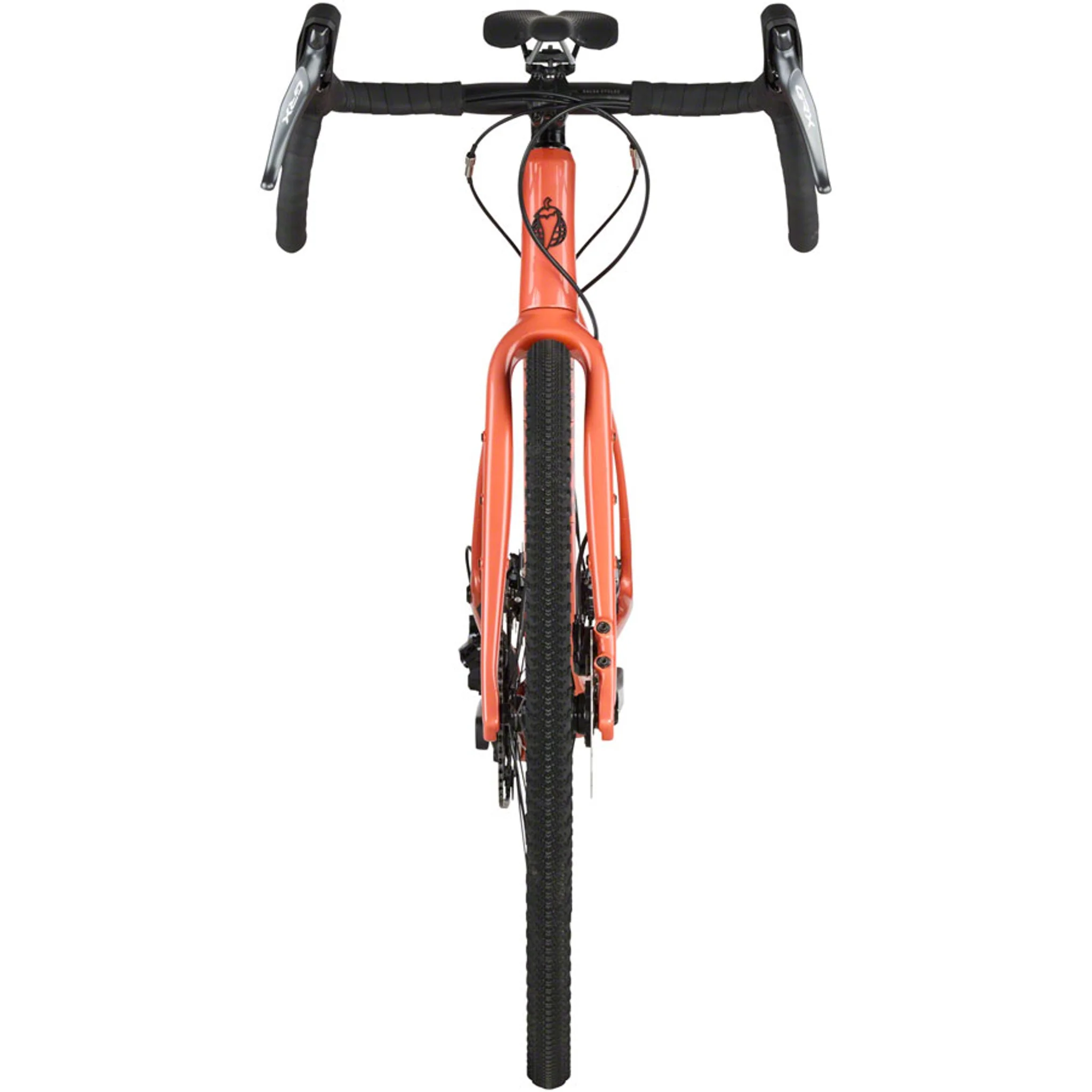 Warbird C GRX 820 Bike - Burnt Orange - Image 5