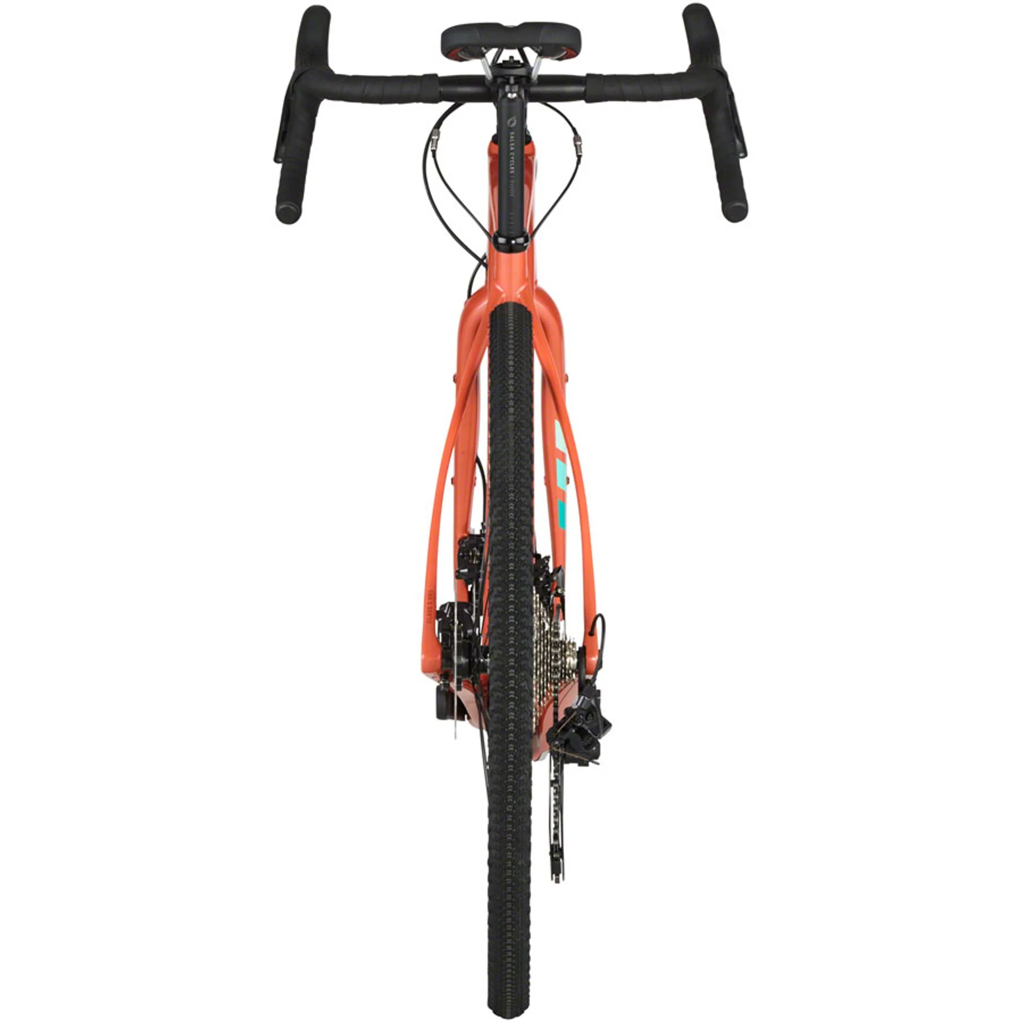 Warbird C GRX 820 Bike - Burnt Orange - Image 6