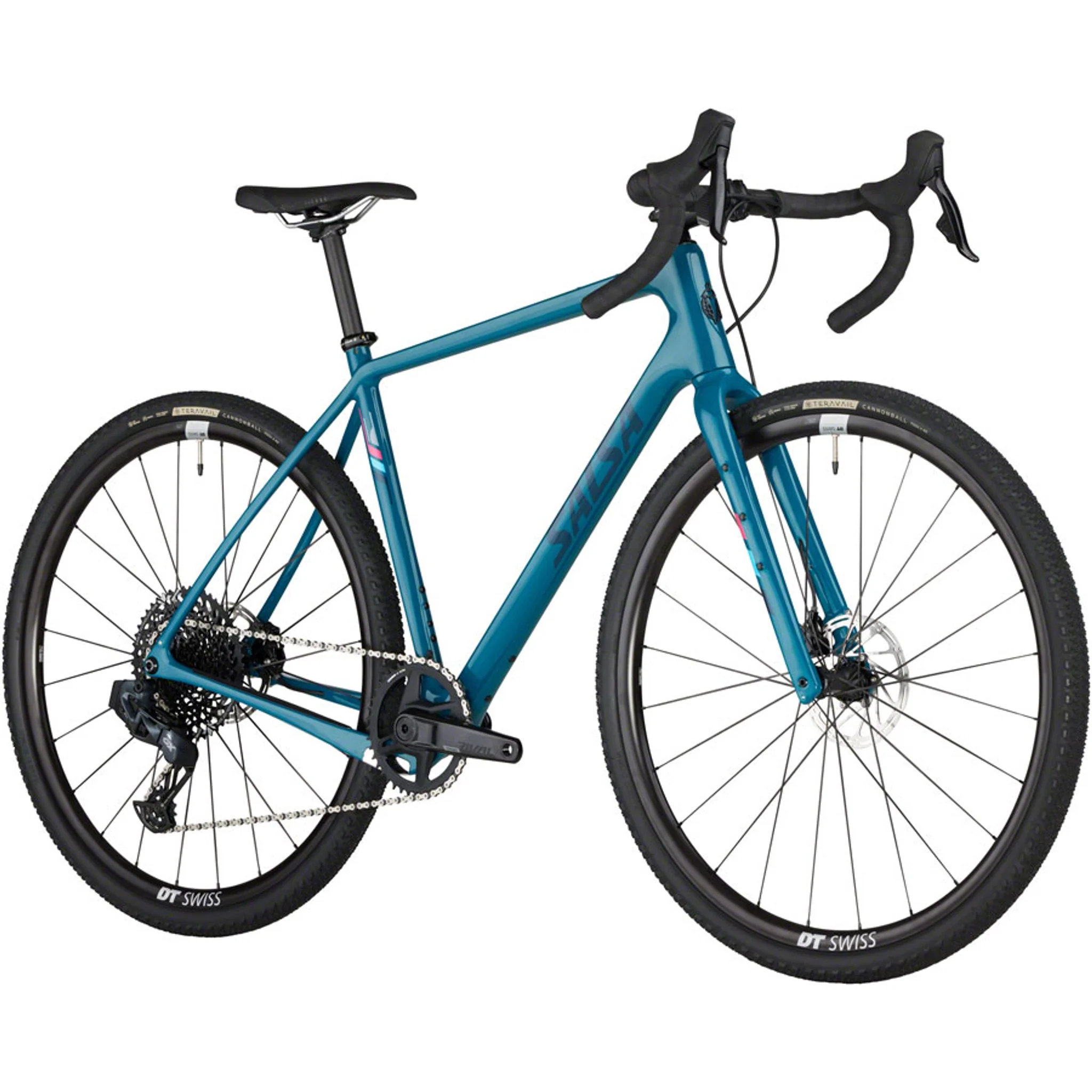 Warbird C GX Eagle AXS Bike - Blue - Image 2