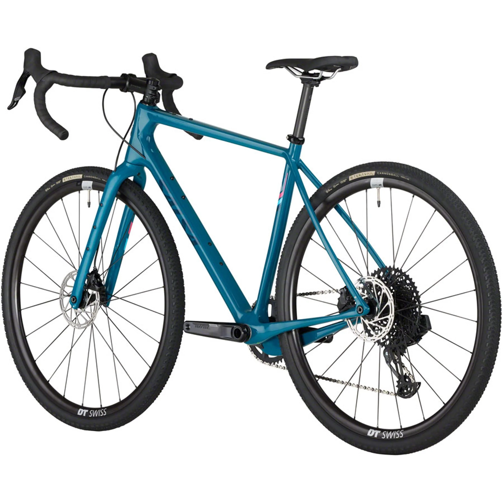 Warbird C GX Eagle AXS Bike - Blue - Image 3