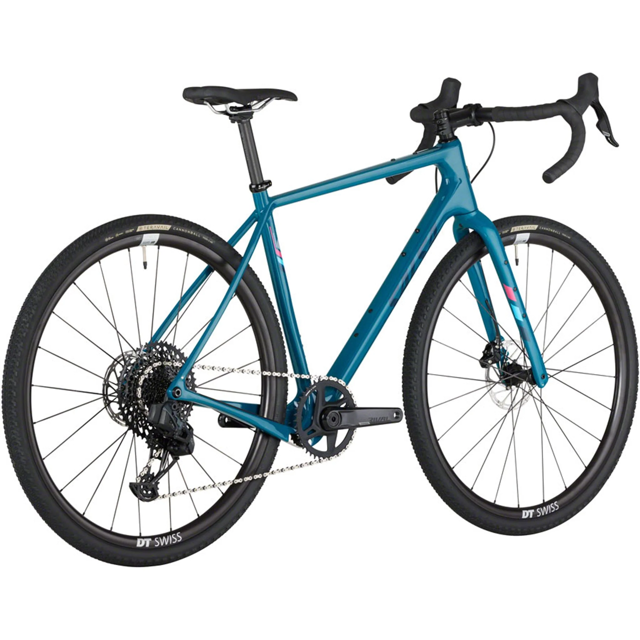 Warbird C GX Eagle AXS Bike - Blue - Image 4