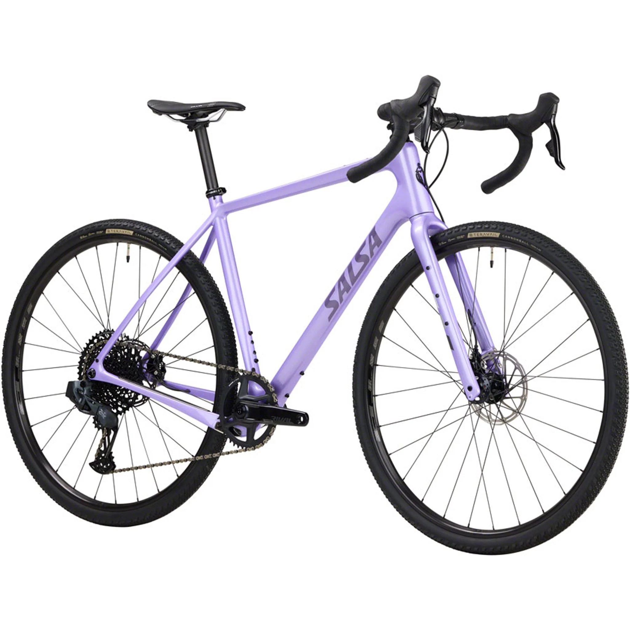Warbird C Rival GX Eagle AXS Bike - Lilac - Image 2