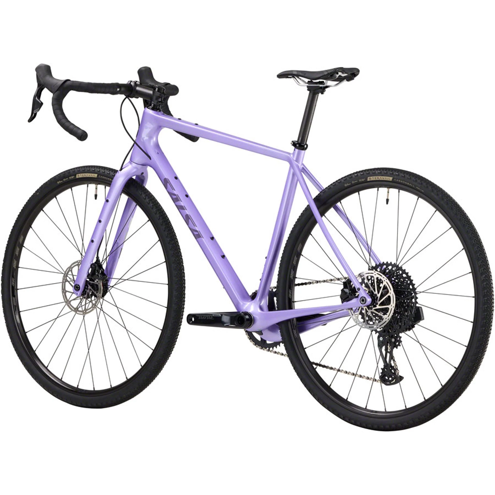 Warbird C Rival GX Eagle AXS Bike - Lilac - Image 3