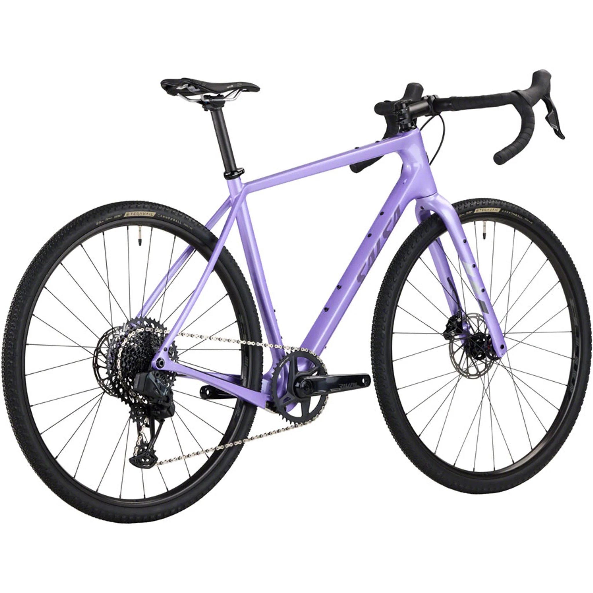 Warbird C Rival GX Eagle AXS Bike - Lilac - Image 4