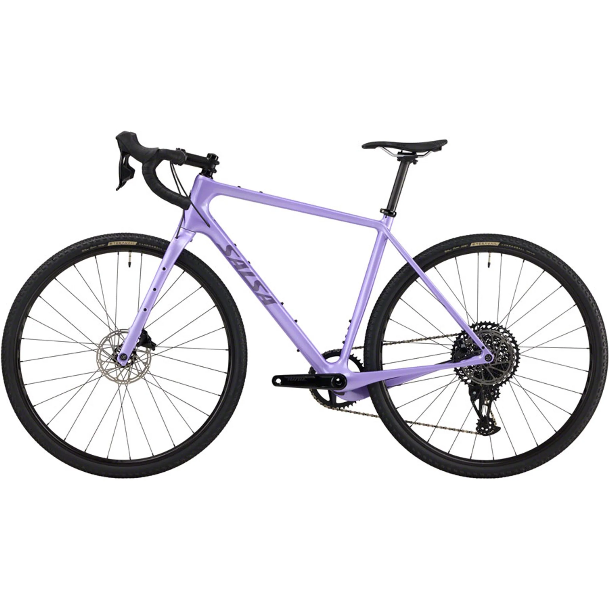 Warbird C Rival GX Eagle AXS Bike - Lilac - Image 7