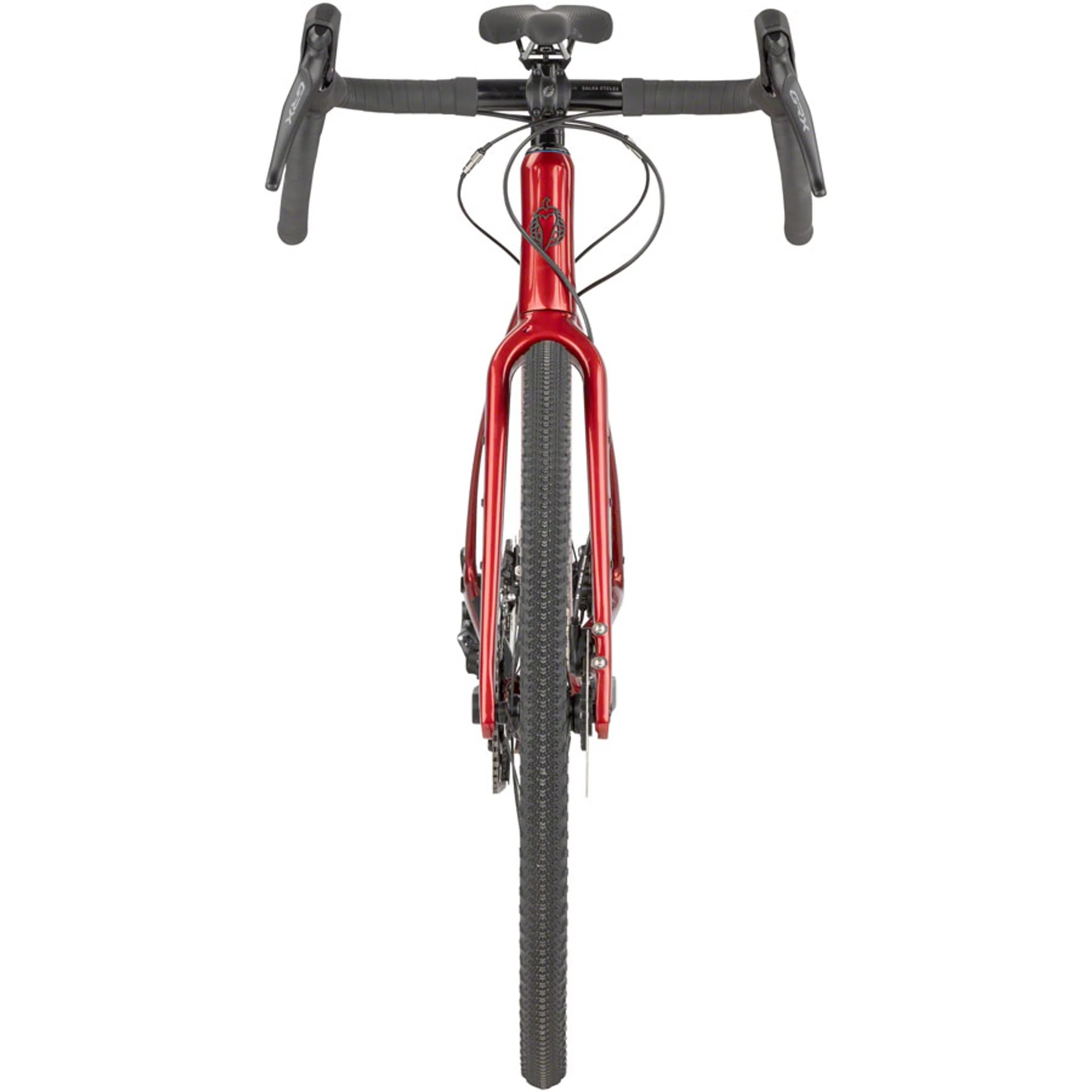 Warbird Carbon GRX 600 Bike - Red - Image 4
