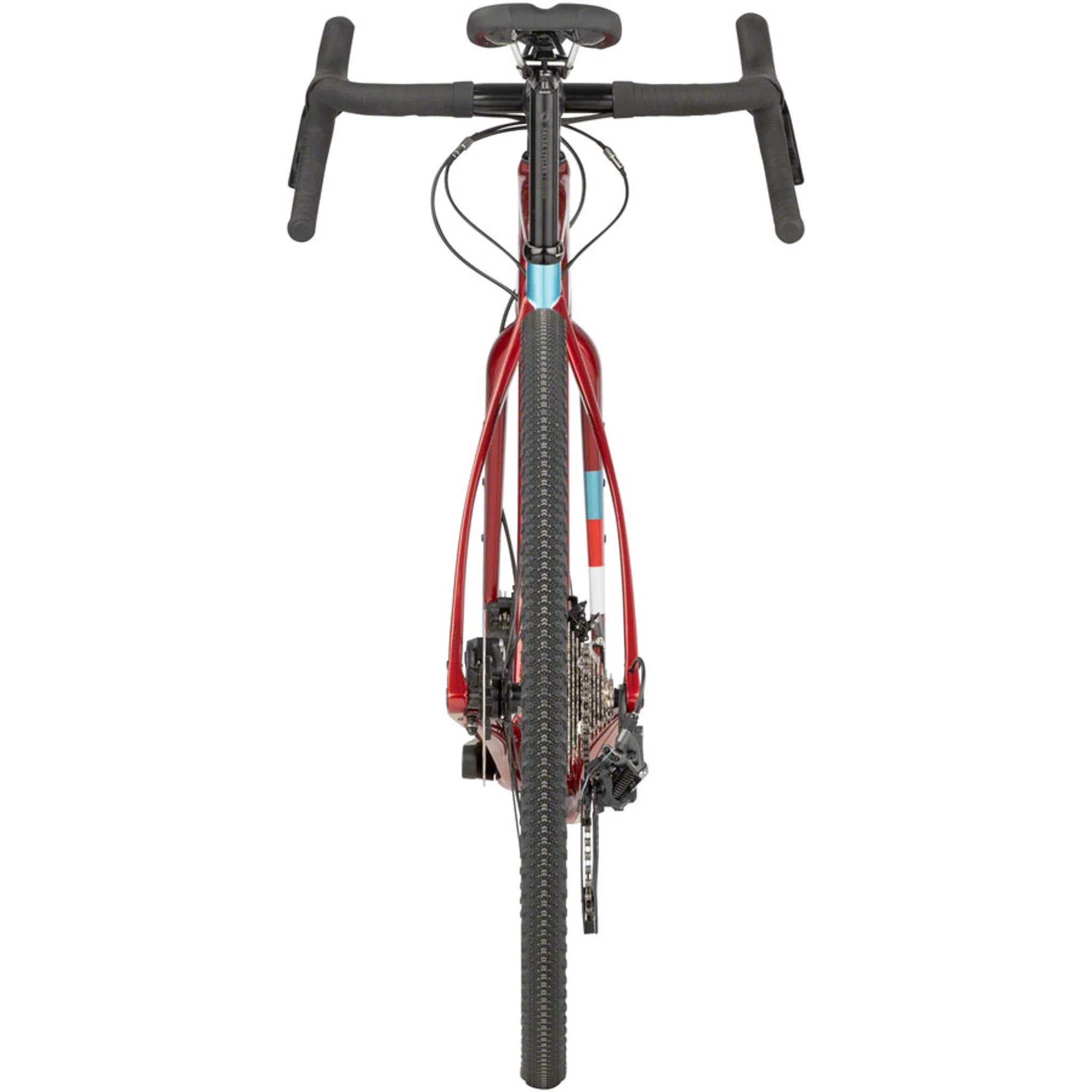 Warbird Carbon GRX 600 Bike - Red - Image 5