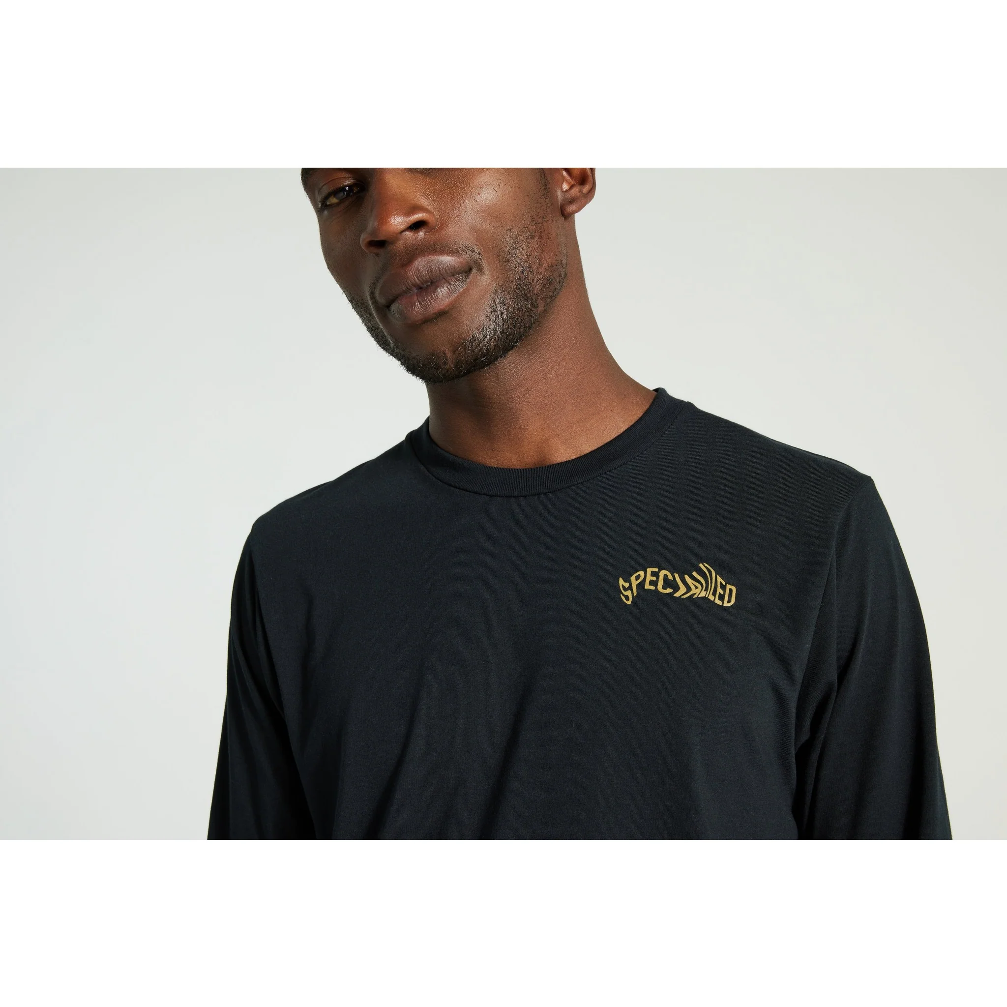 Warped Long Sleeve Tee - Image 10