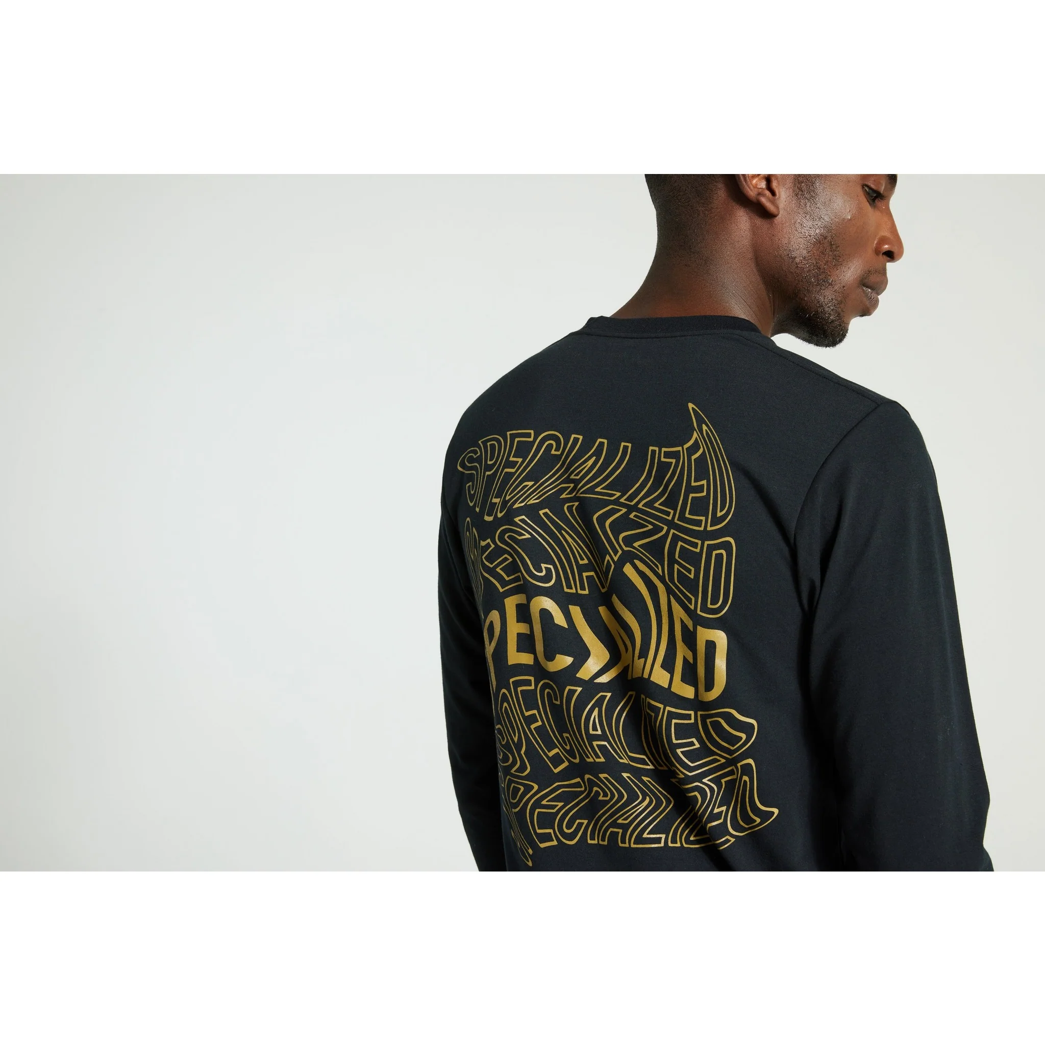 Warped Long Sleeve Tee - Image 11