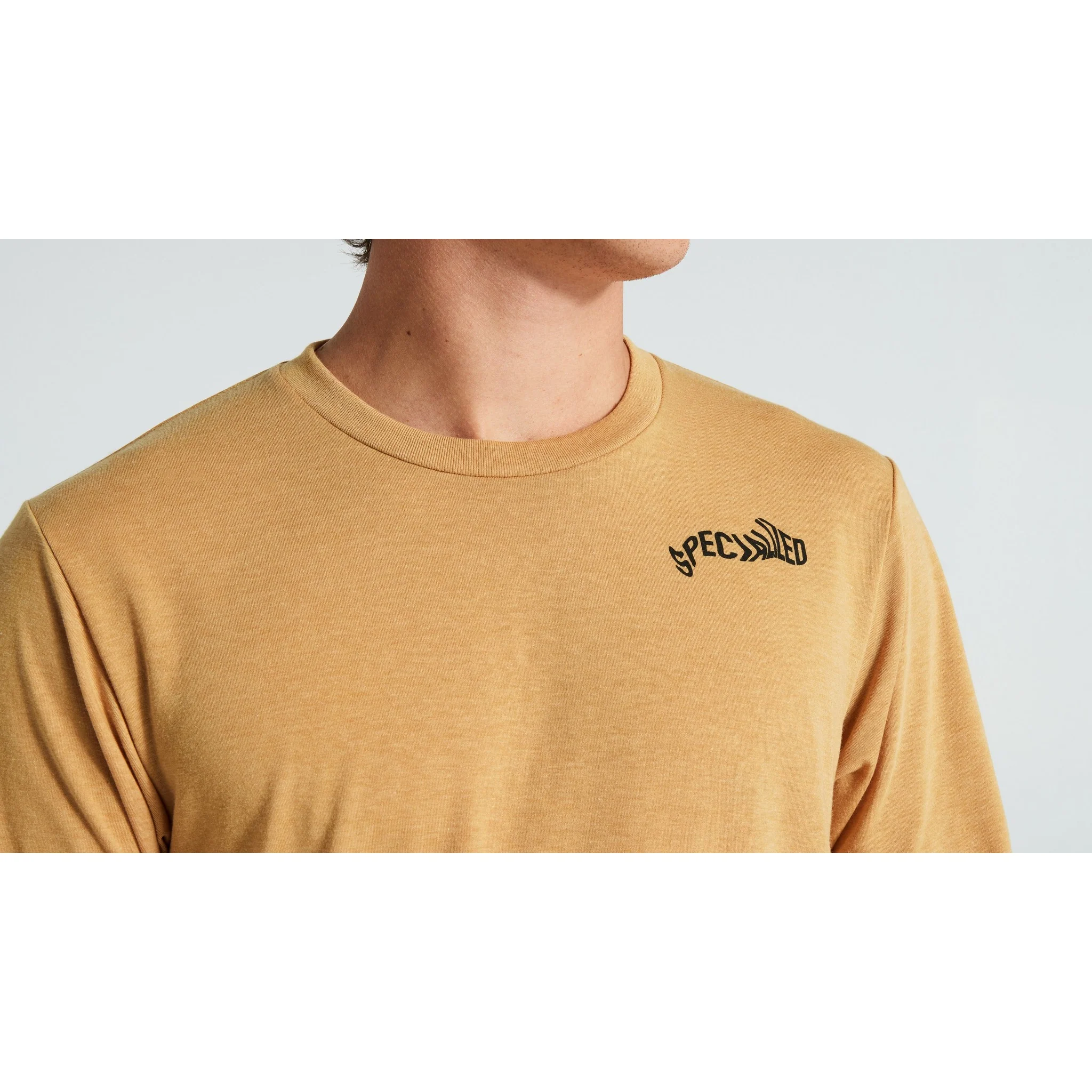 Warped Long Sleeve Tee - Image 4