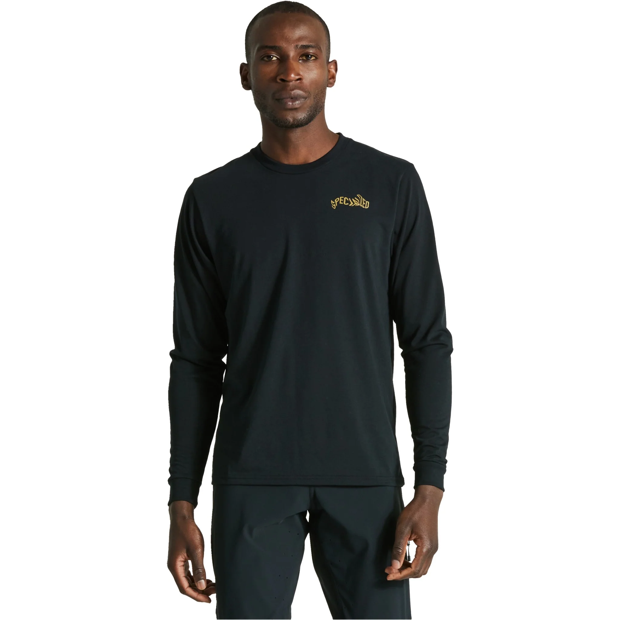 Warped Long Sleeve Tee - Image 5