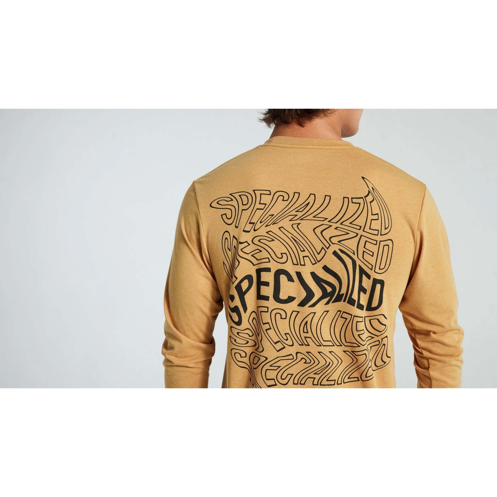 Warped Long Sleeve Tee - Image 6