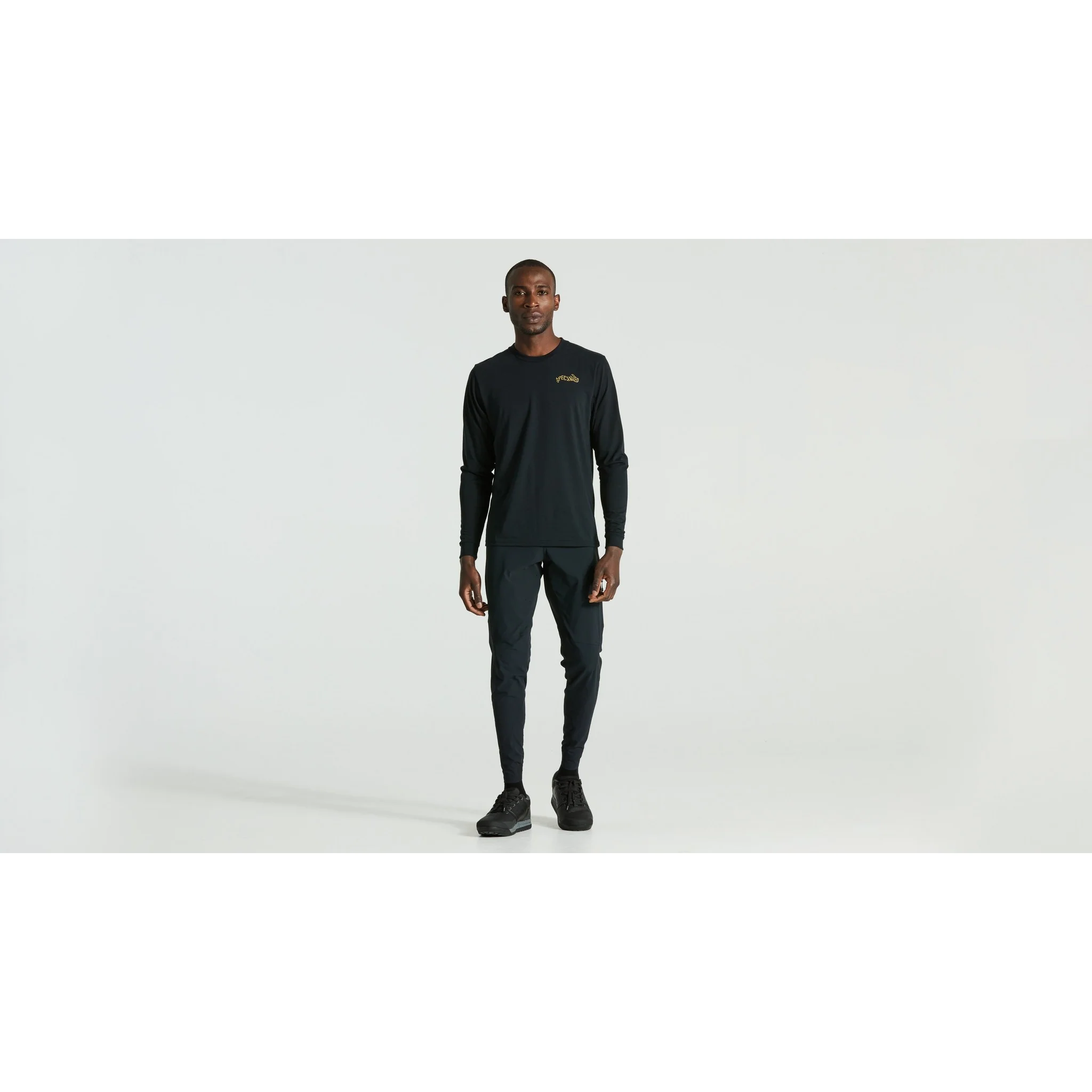 Warped Long Sleeve Tee - Image 7