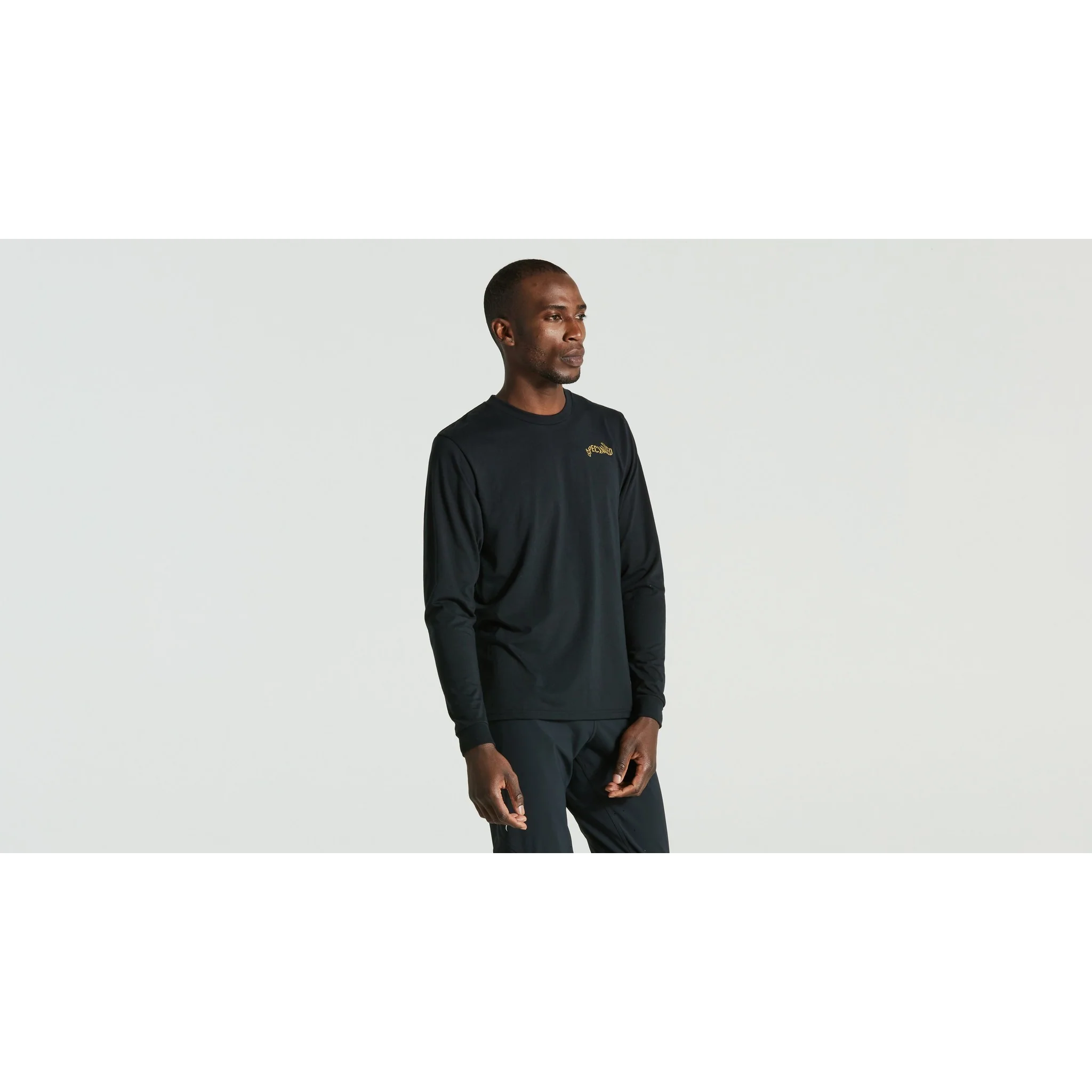 Warped Long Sleeve Tee - Image 8