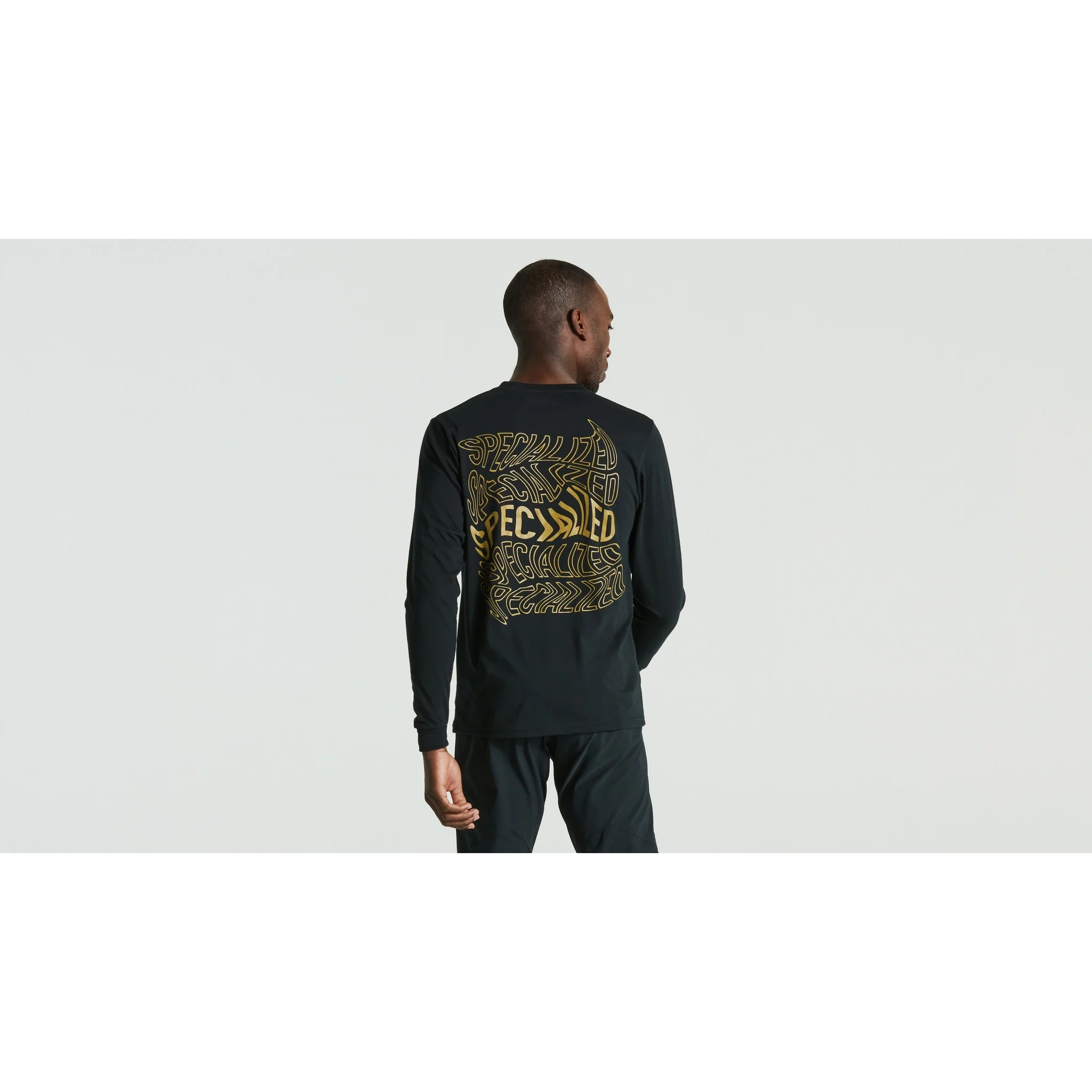 Warped Long Sleeve Tee - Image 9