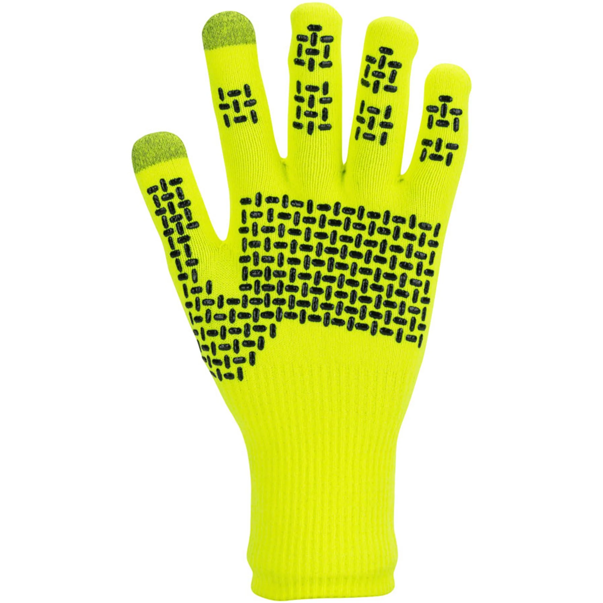 Waterproof All Weather Knit Gloves - Image 2