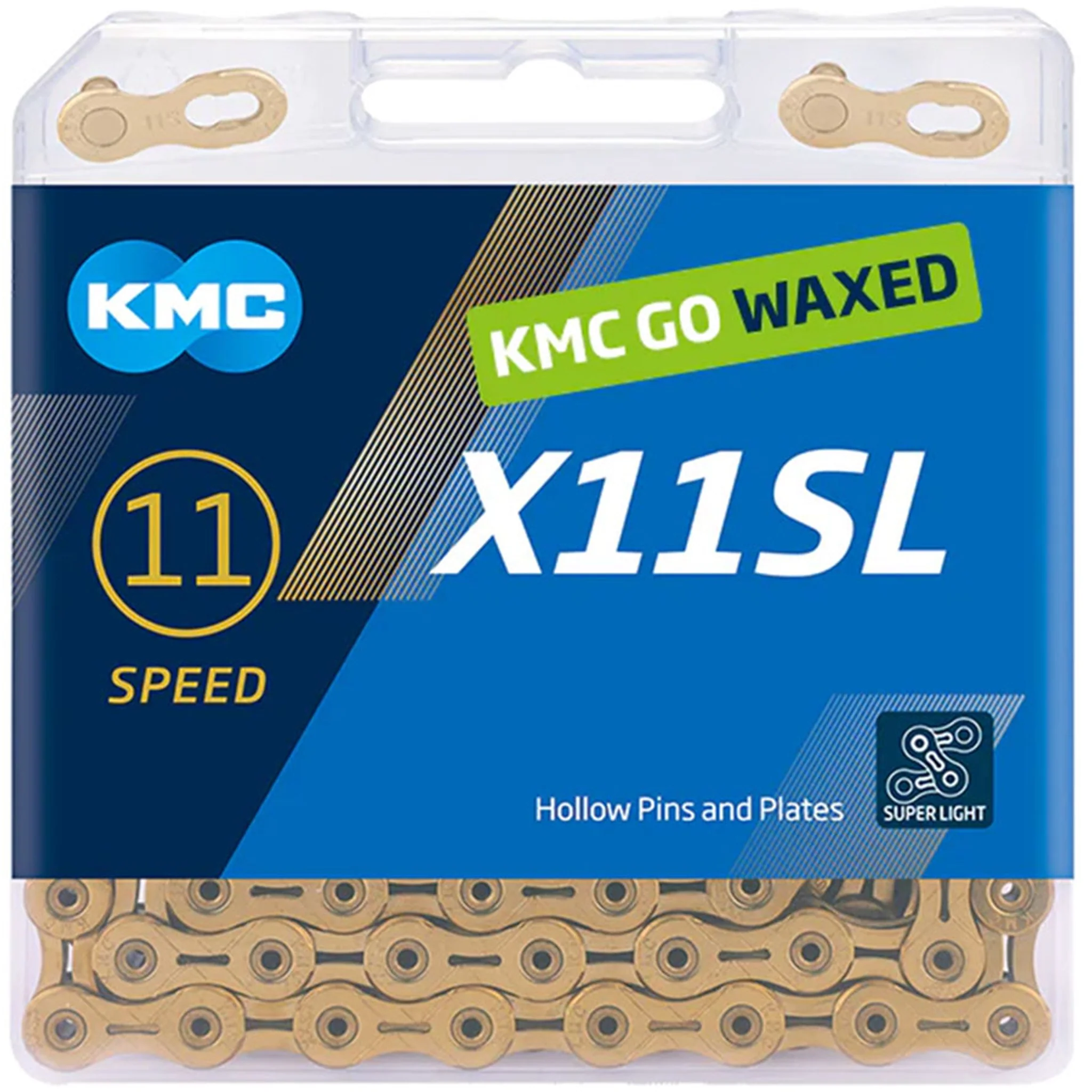 Wax X11SL Chain - Image 2