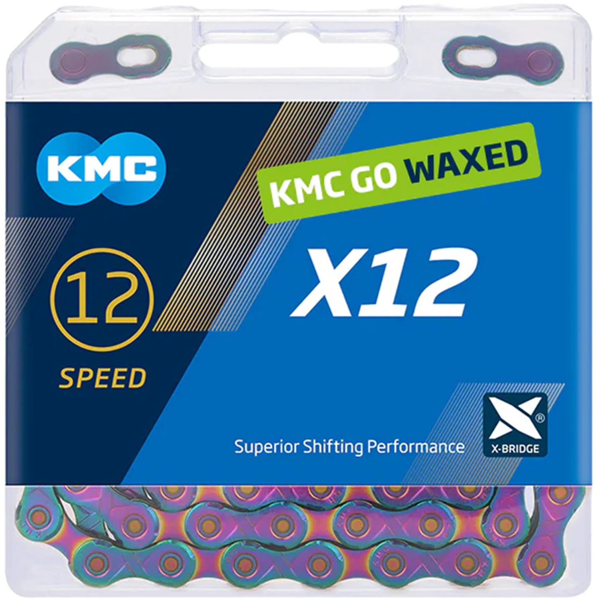 Wax X12 Chain - Image 2
