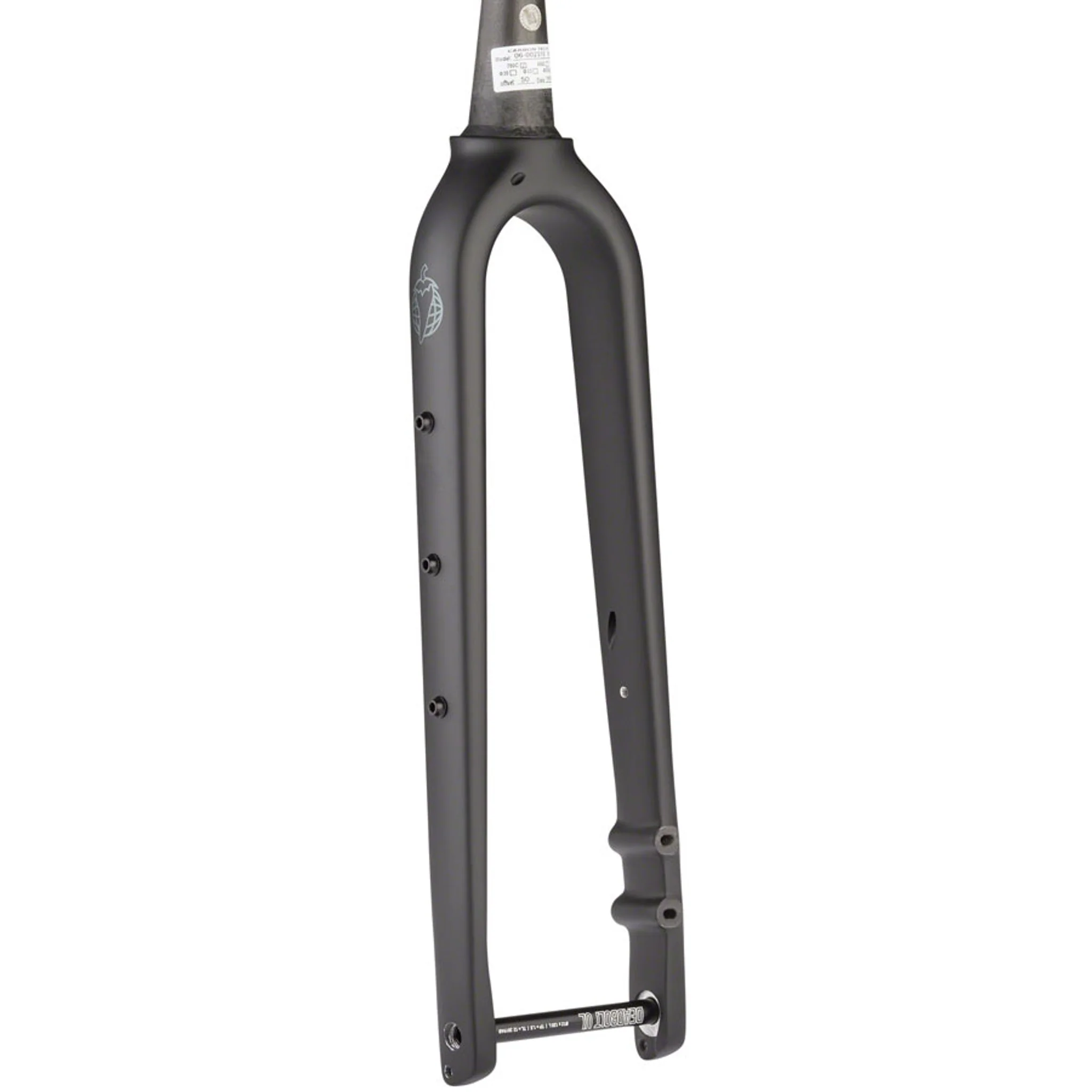 Waxwing Carbon Deluxe Fork