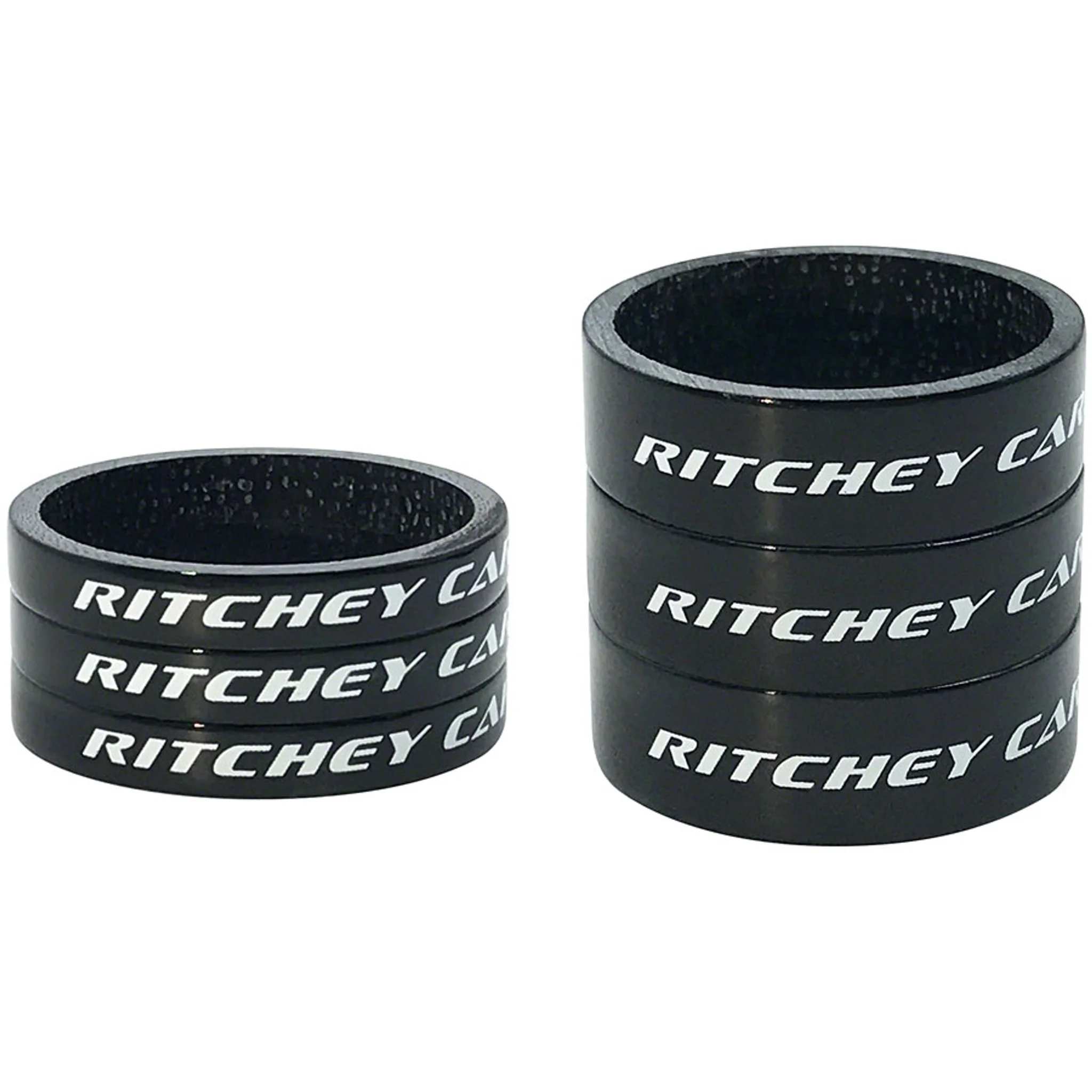 WCS Carbon Headset Spacers
